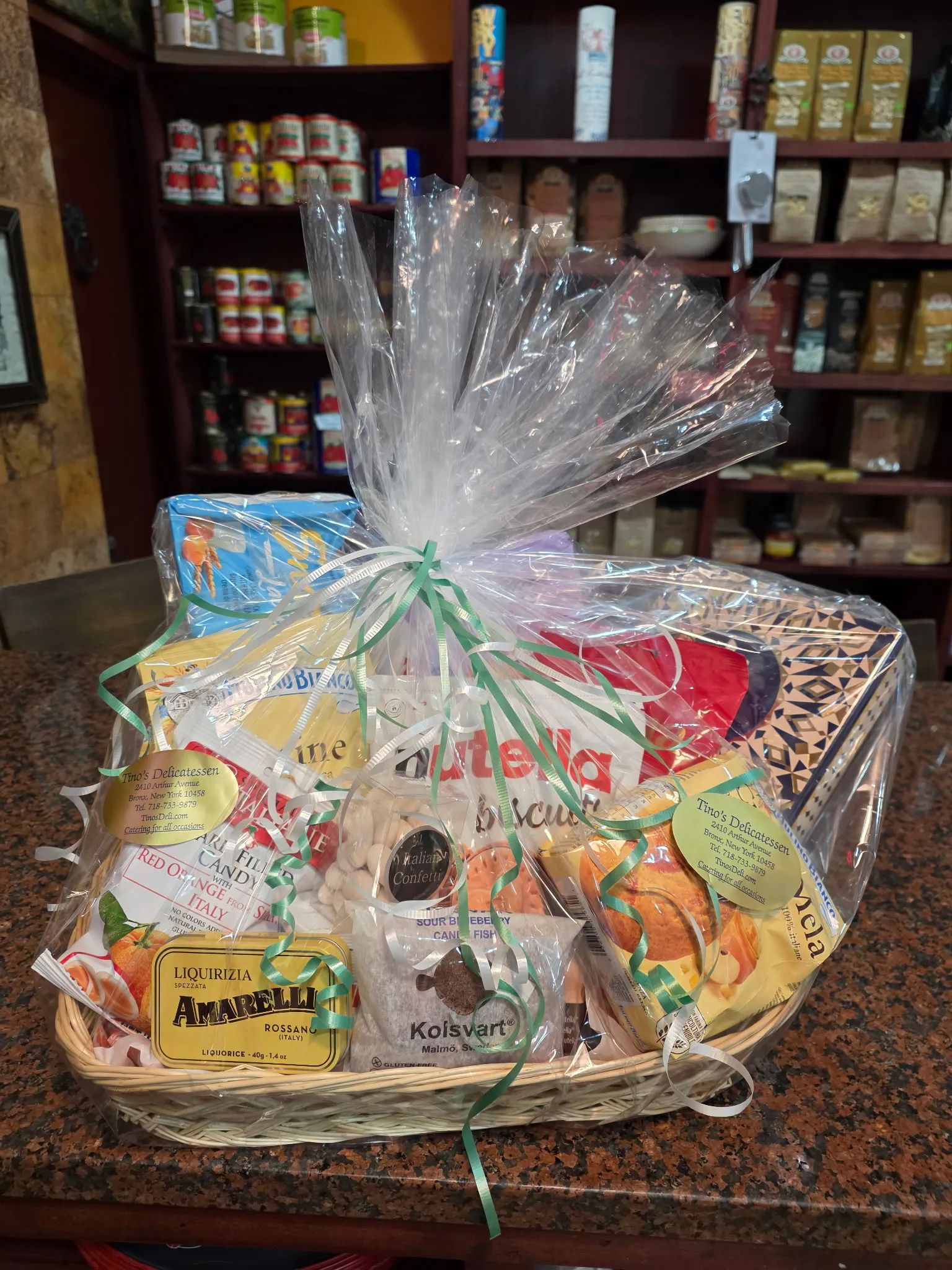 Little Italy "Dolce Sweets" Collection by Tino's Deli - Alternate image 2