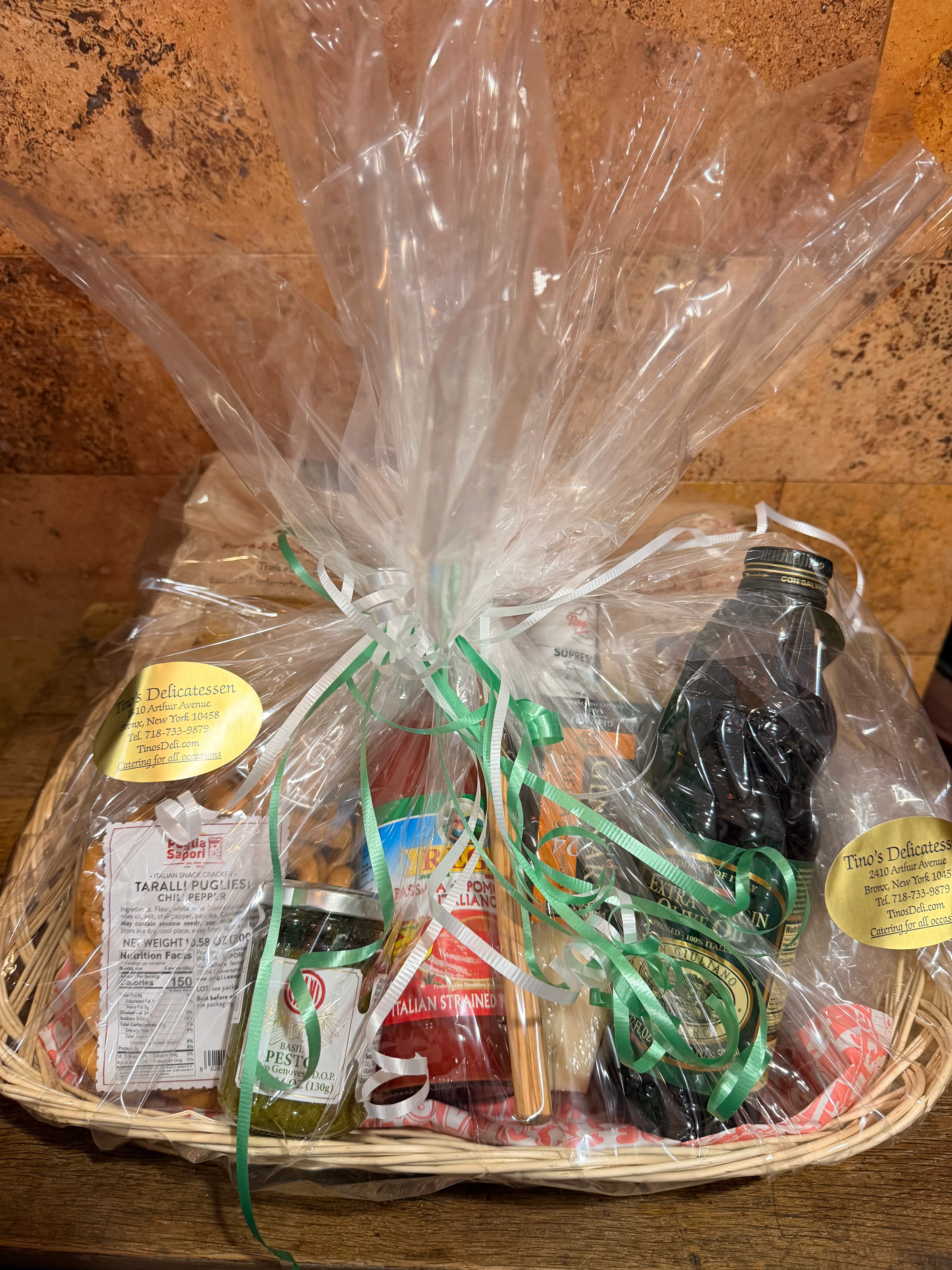 Classic Italian Pantry Essentials by Tino's Deli - Alternate image 2