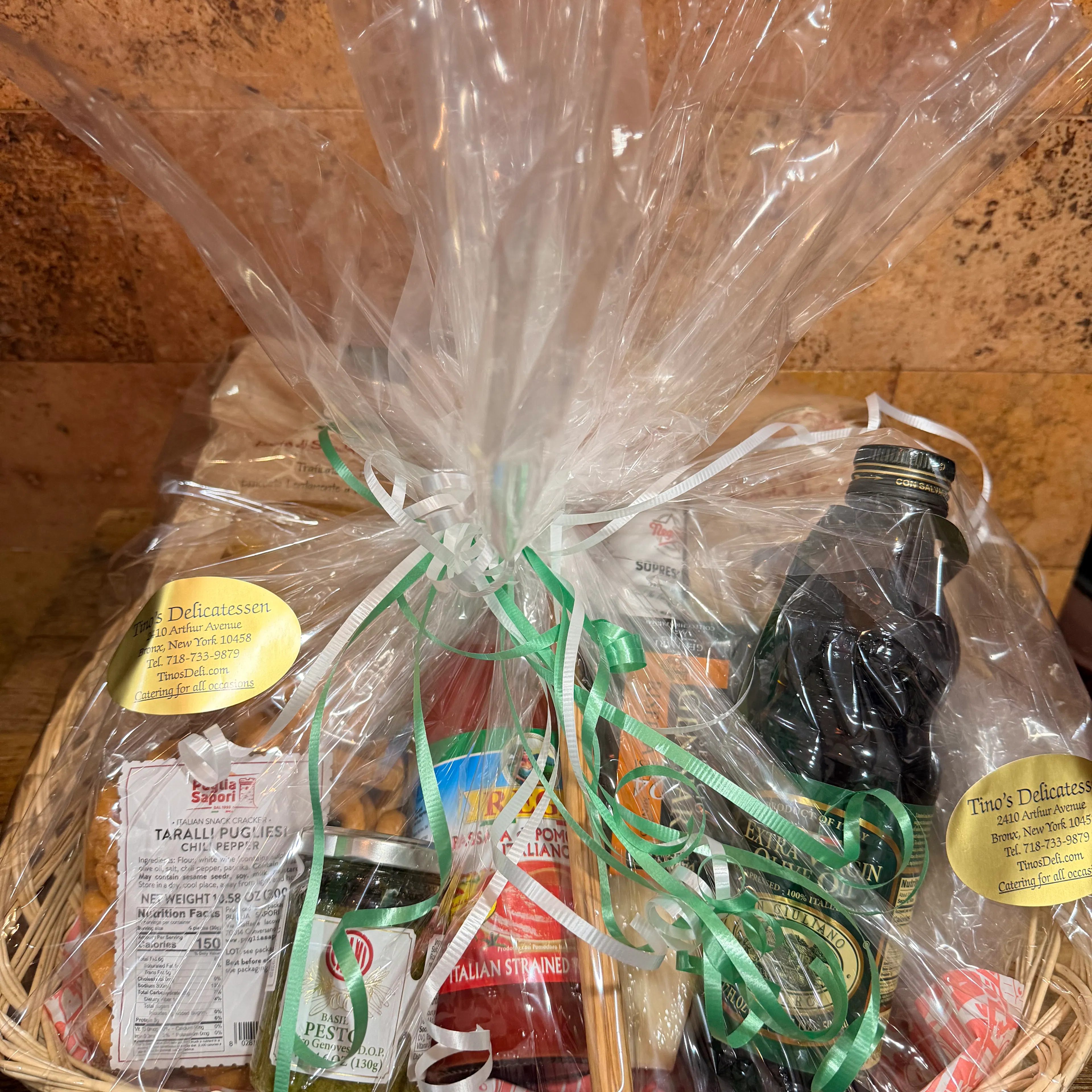 Classic Italian Pantry Essentials by Tino's Deli - Alternate image 2