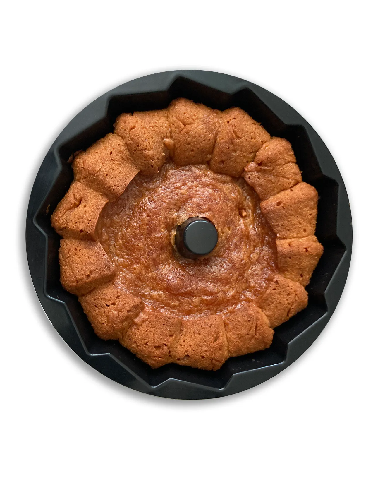 Vanilla Rum Cake by Island Treasures Gourmet - Alternate image 2