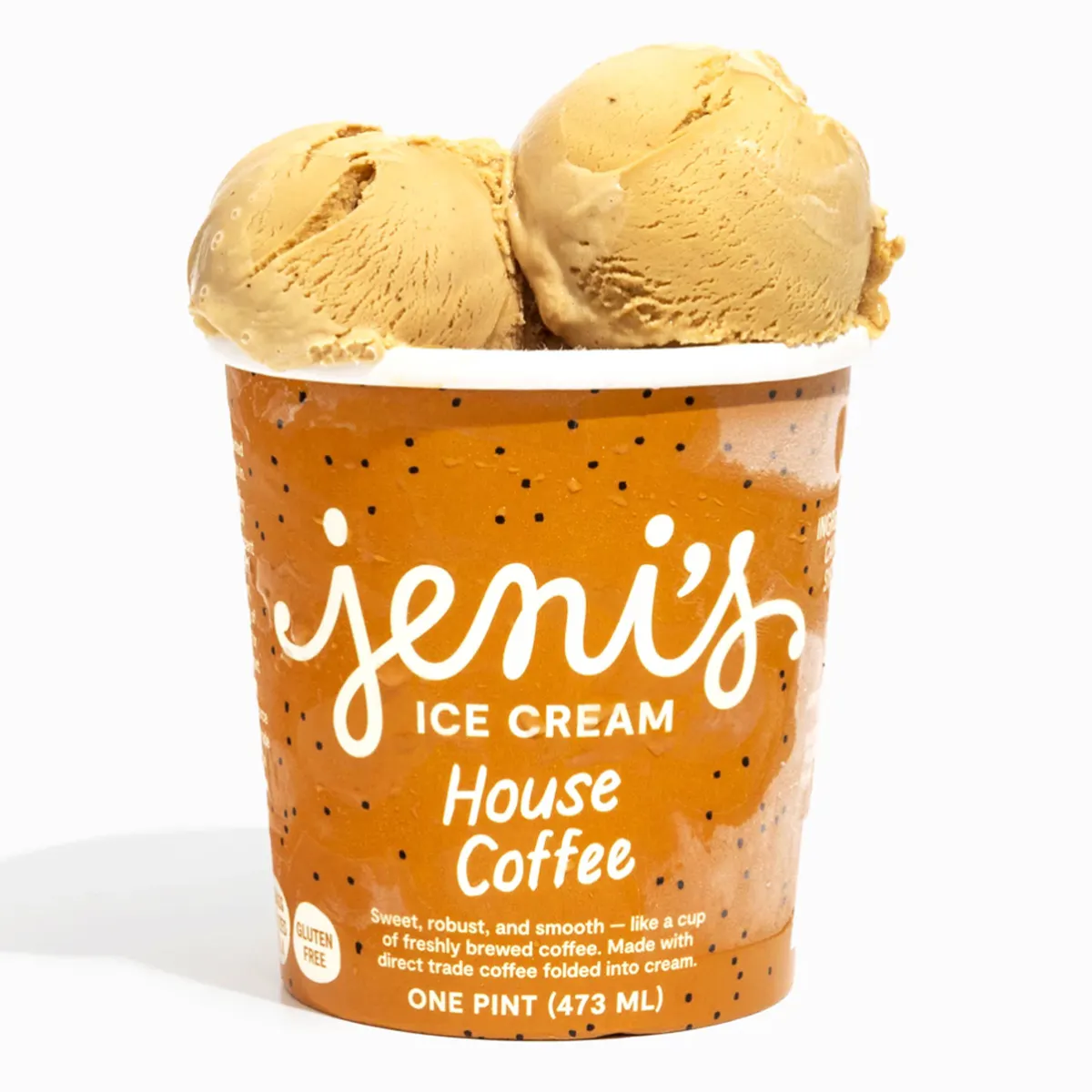 "Breakfast in Bed" Ice Cream Collection - 6 Pints by Jeni's Splendid Ice Creams - Alternate image 2