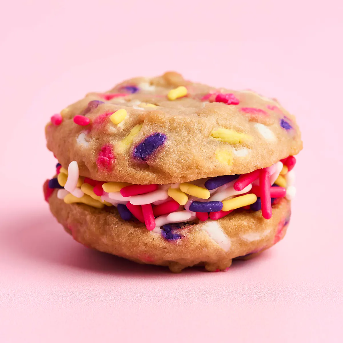 "Chubbie" Cookie Sandwiches - 24 Pack by Crumbs Bakeshop - Alternate image 4