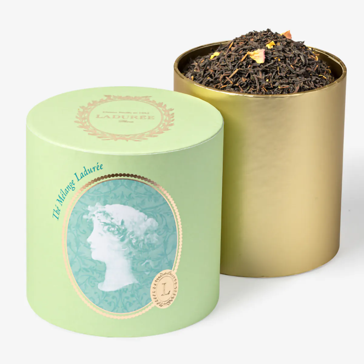 Ladurée Specialty Tea Selection - 4 Pack by Ladurée Paris - Alternate image 5