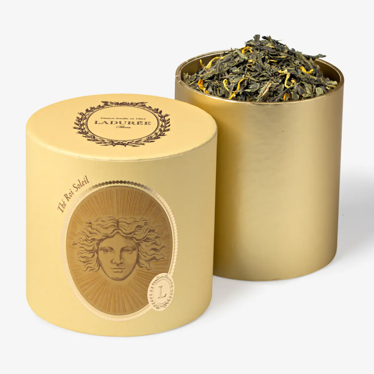 Ladurée Specialty Tea Selection - 4 Pack by Ladurée Paris - Alternate image 4