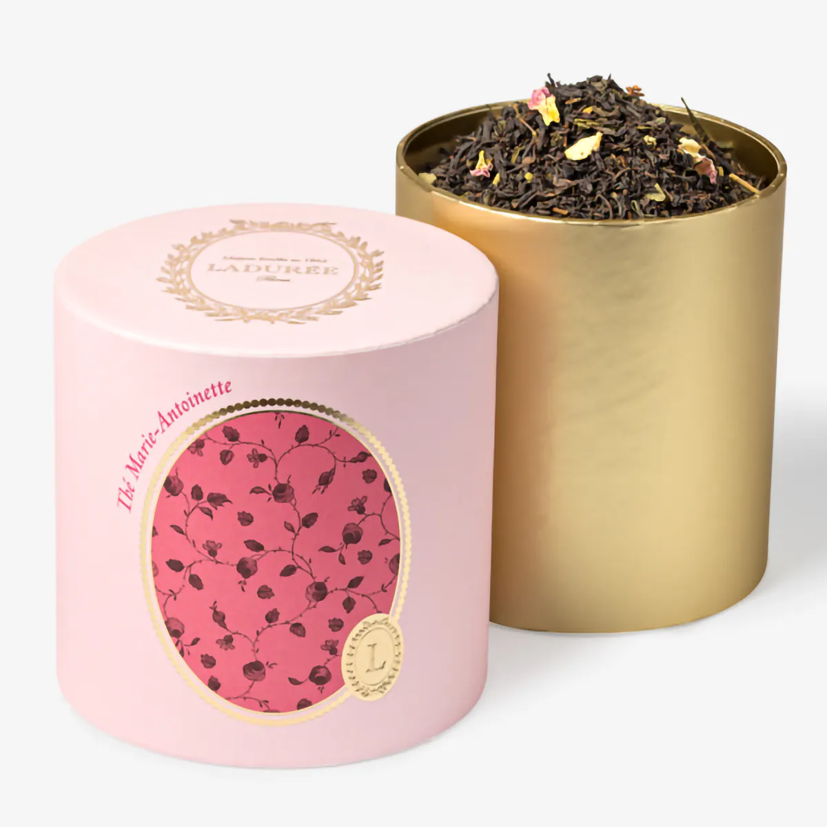 Ladurée Specialty Tea Selection - 4 Pack by Ladurée Paris - Alternate image 2