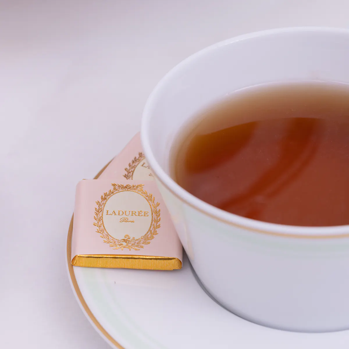 Ladurée Specialty Tea Selection - 4 Pack by Ladurée Paris - Alternate image 1