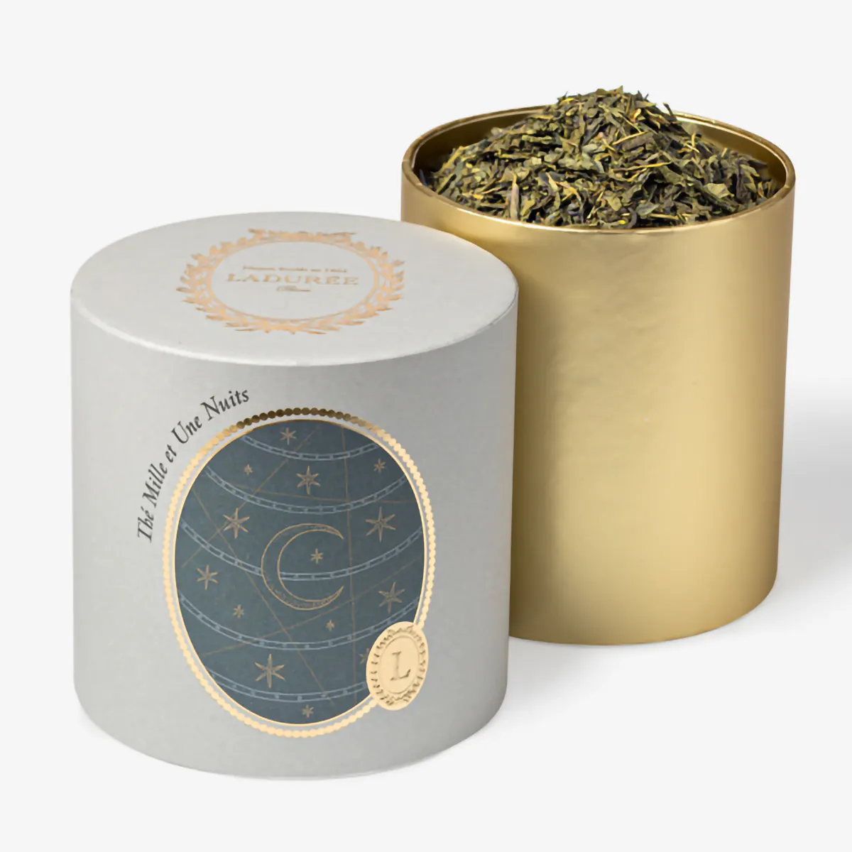 Ladurée Specialty Tea Selection - 4 Pack by Ladurée Paris - Alternate image 7