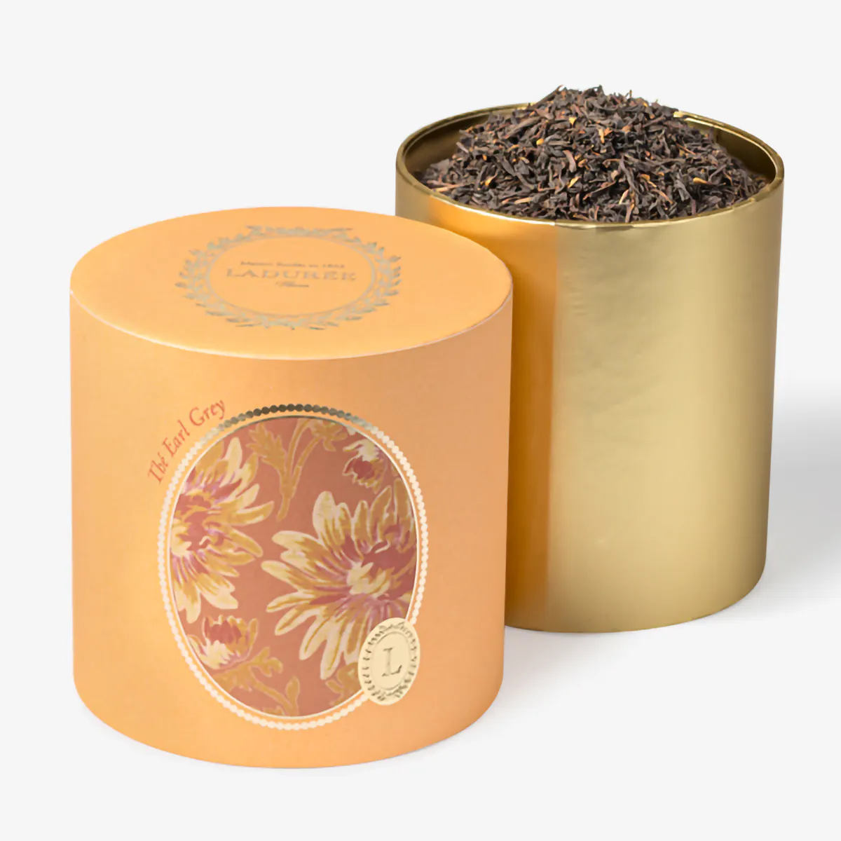 Ladurée Specialty Tea Selection - 4 Pack by Ladurée Paris - Alternate image 3
