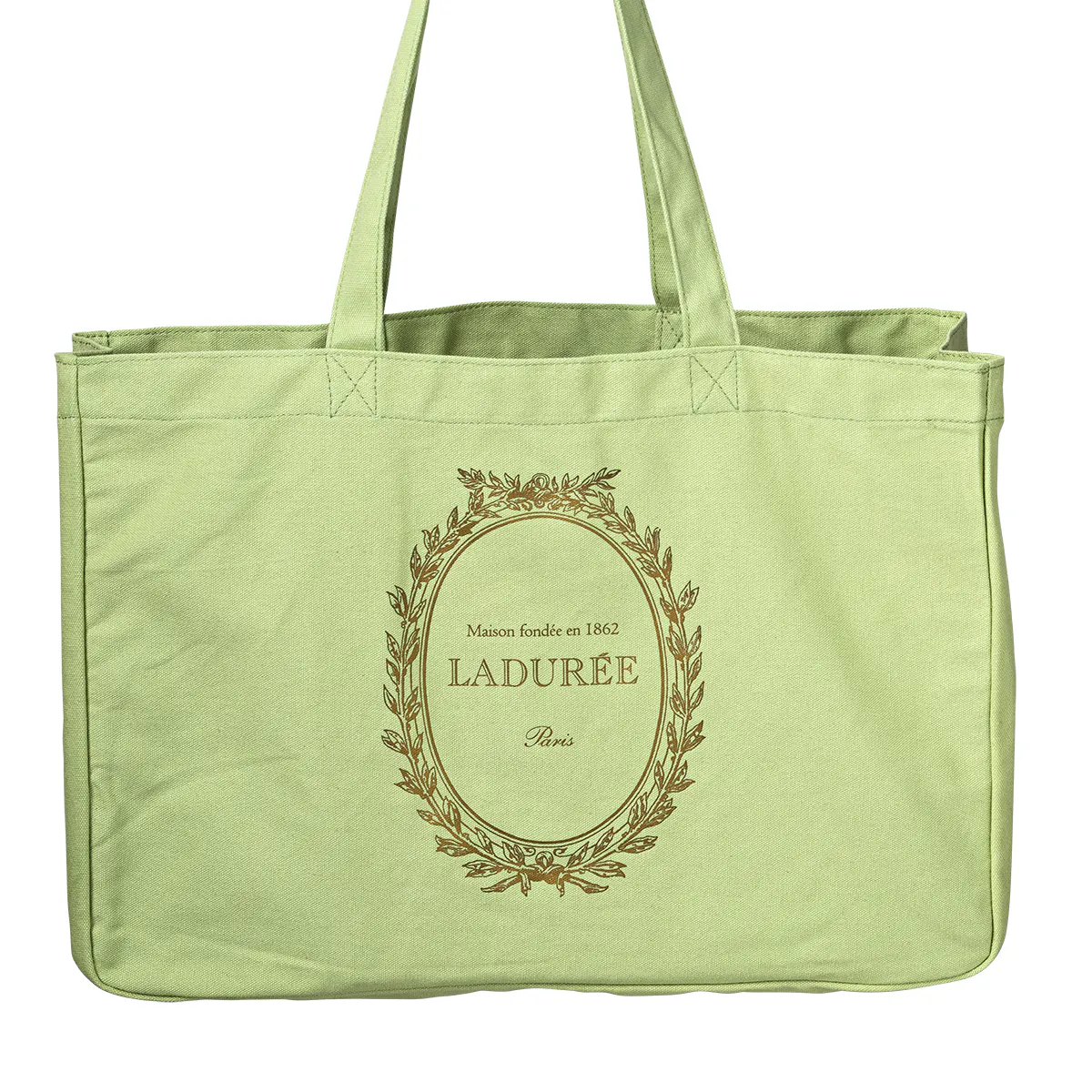 Macarons + Candied Lemon Chocolate Gift Box by Ladurée Paris - Alternate image 3