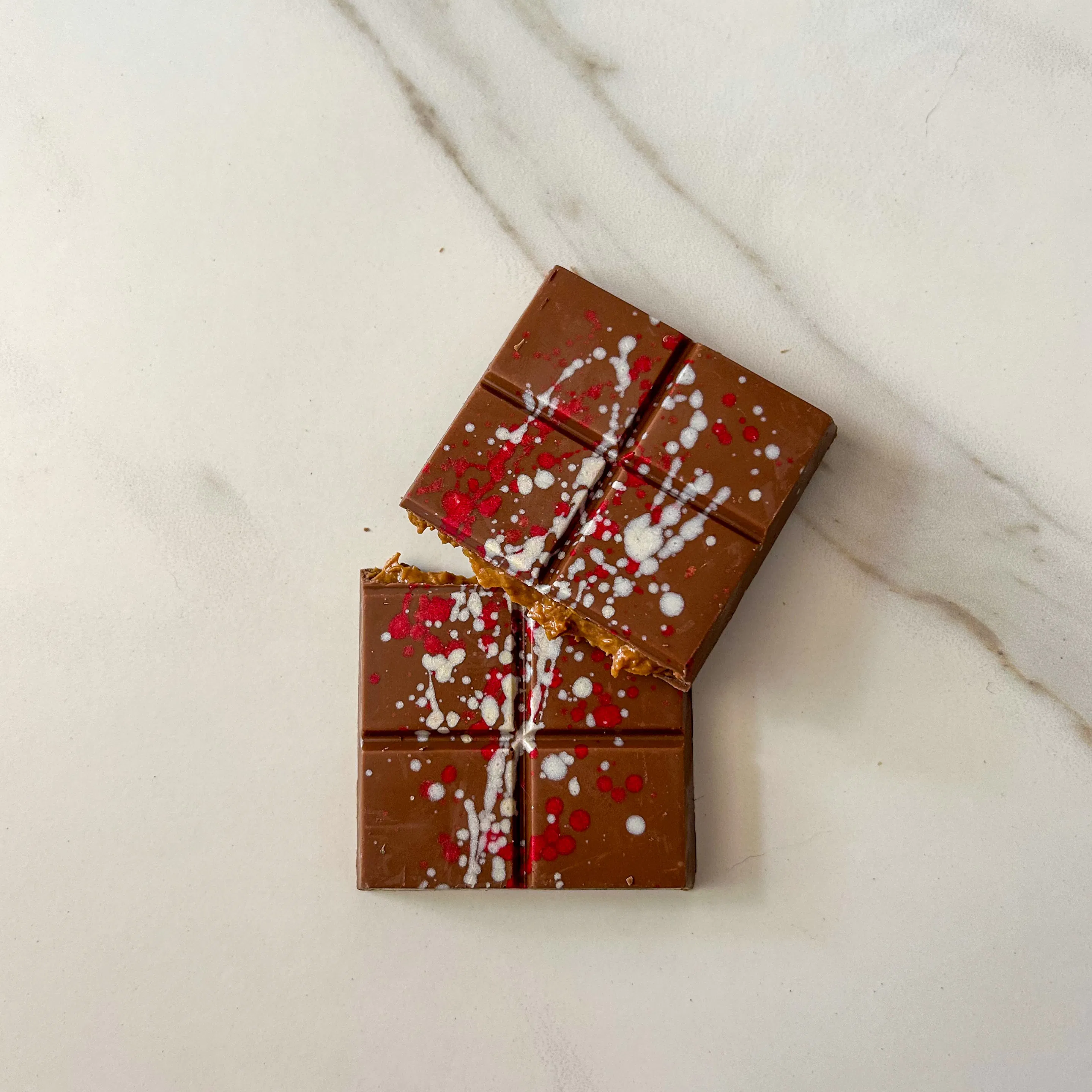 Signature Anjar Black Chocolate Bar Trio by Anjar Chocolatier - Alternate image 2