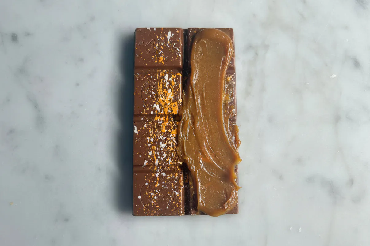 Signature Anjar Black Chocolate Bar Trio by Anjar Chocolatier - Alternate image 3