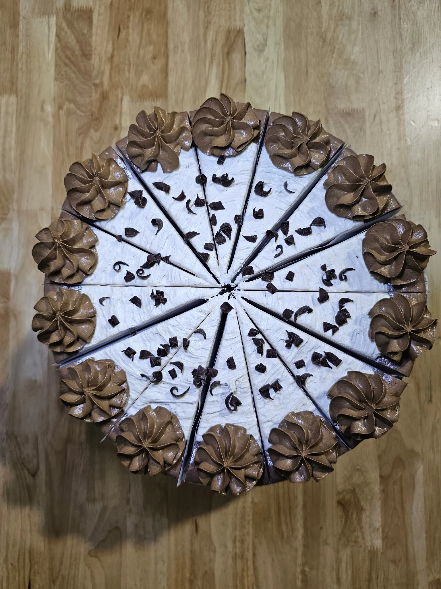 Peanut Butter Mousse Cheesecake by Bryan's Cheesecakes - Alternate image 1