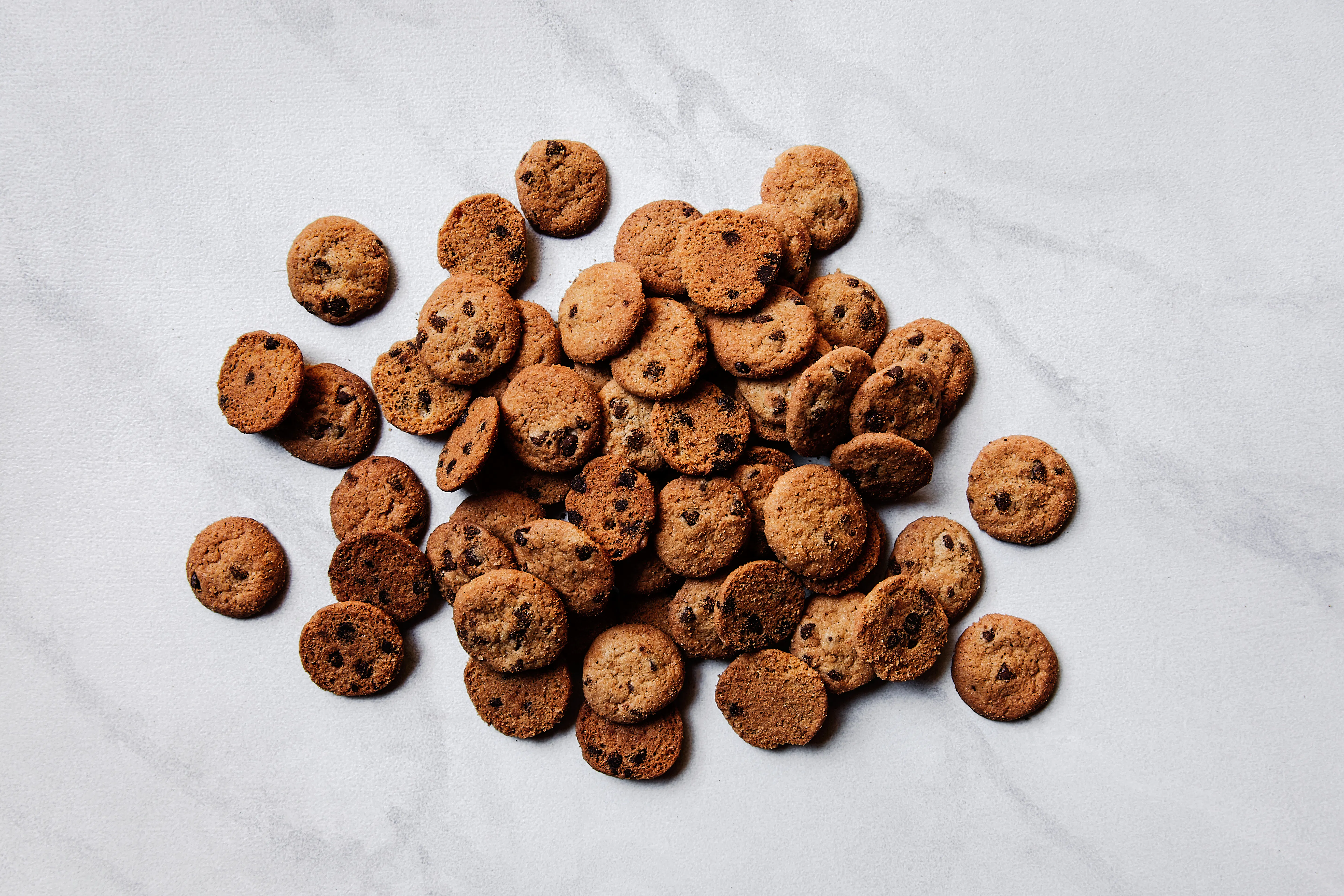 Chocolate Chip Cookies - 1 lb. Bag by Byrd Cookie Company | Goldbelly