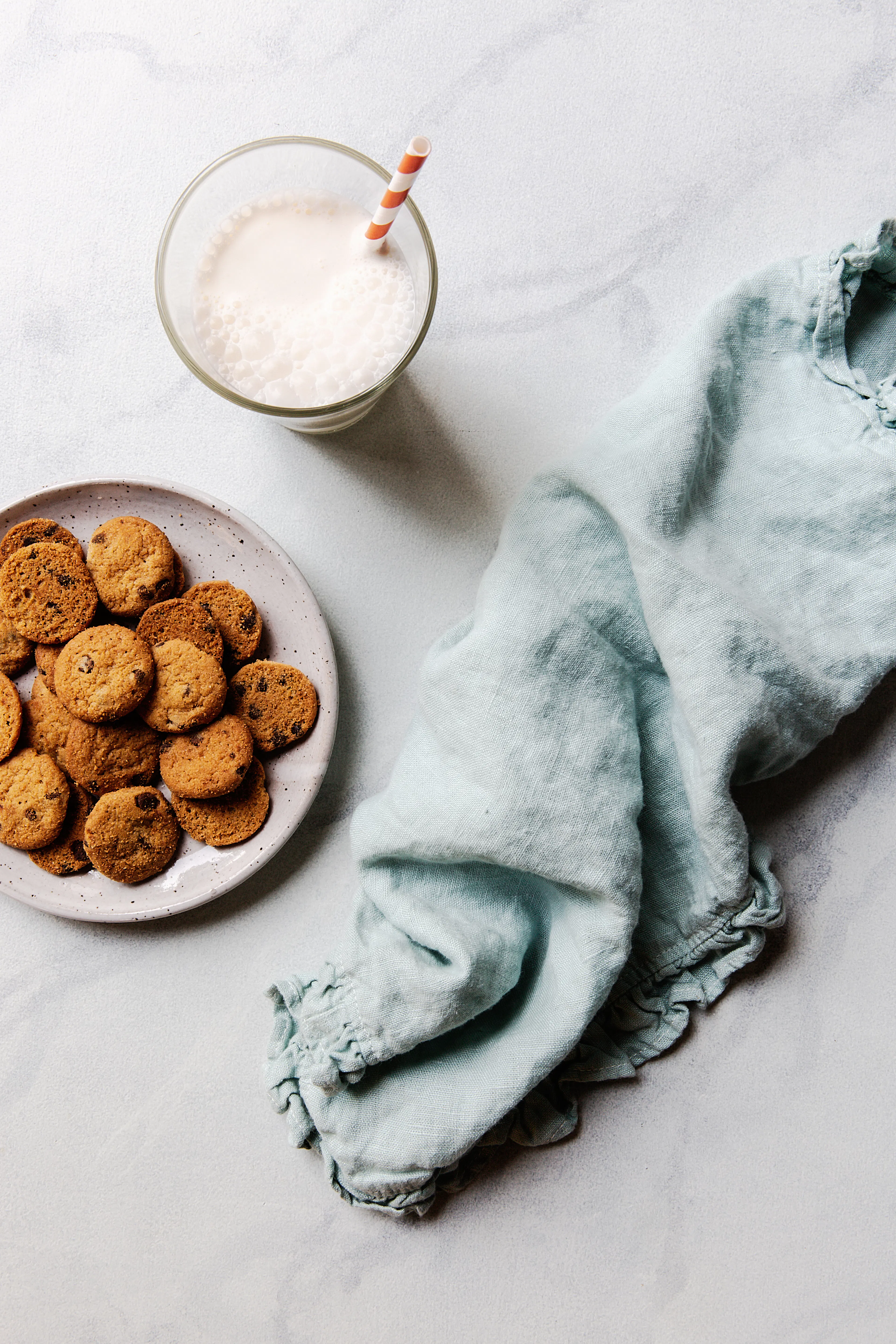 Chocolate Chip Cookies - 1 lb. Bag by Byrd Cookie Company | Goldbelly
