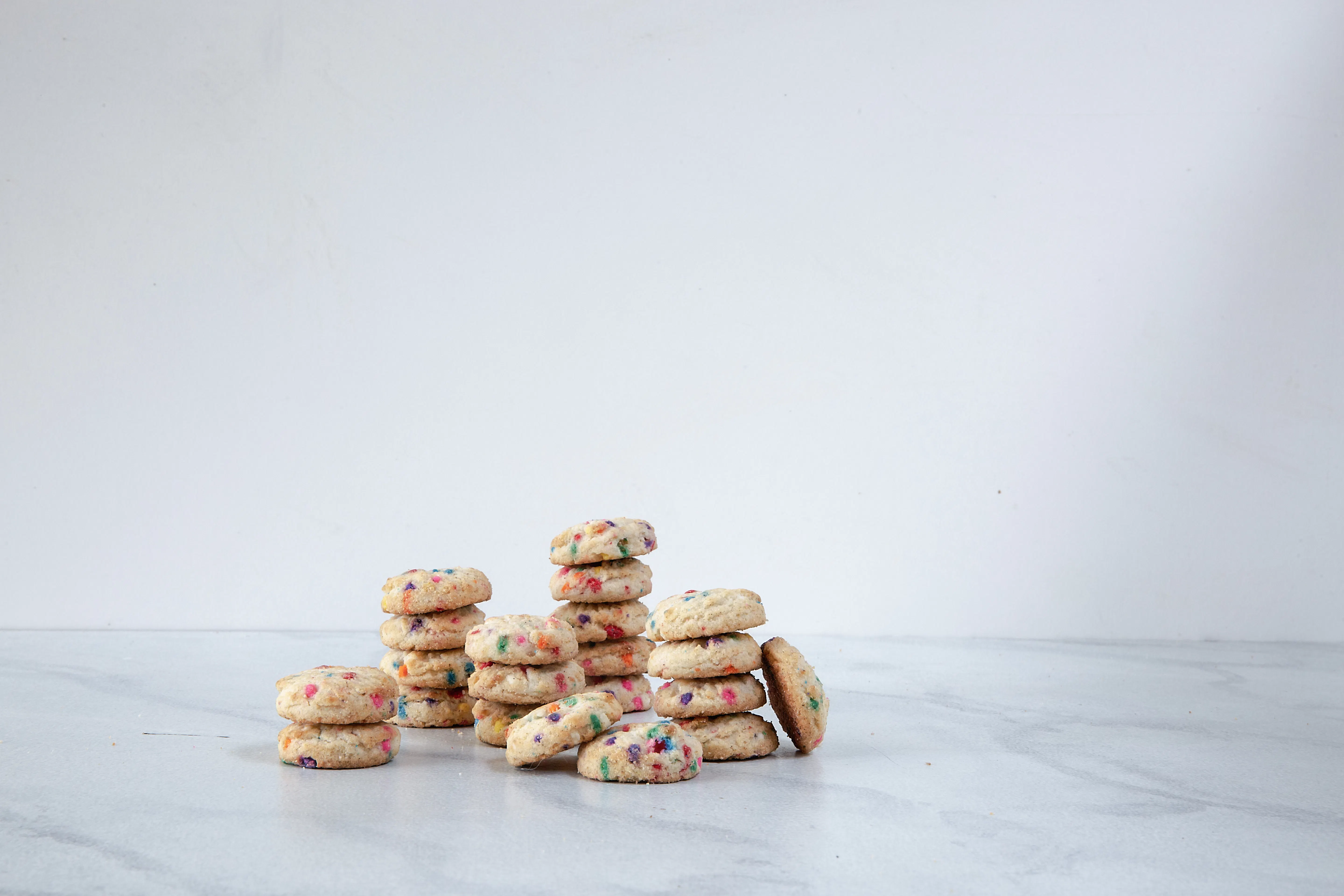 Cupcake Cookies - 1 lb. Bag by Byrd Cookie Company - Alternate image 2