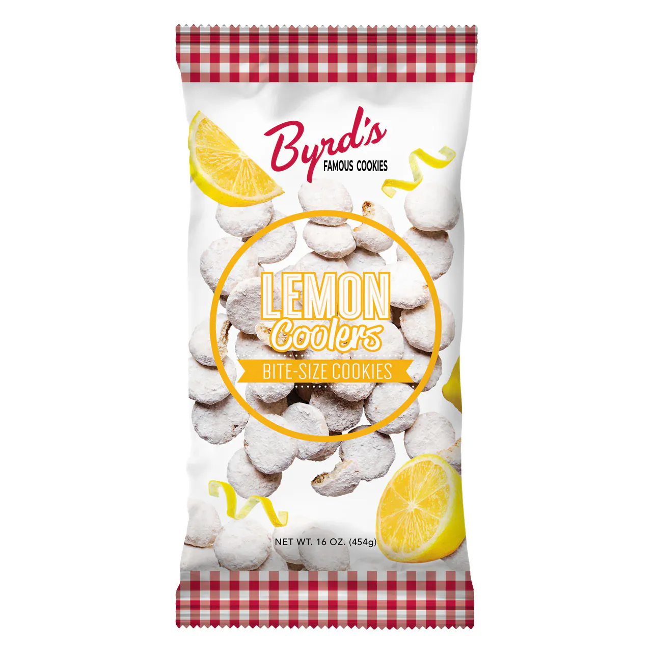 Lemon Coolers - 1 lb. Bag by Byrd Cookie Co.