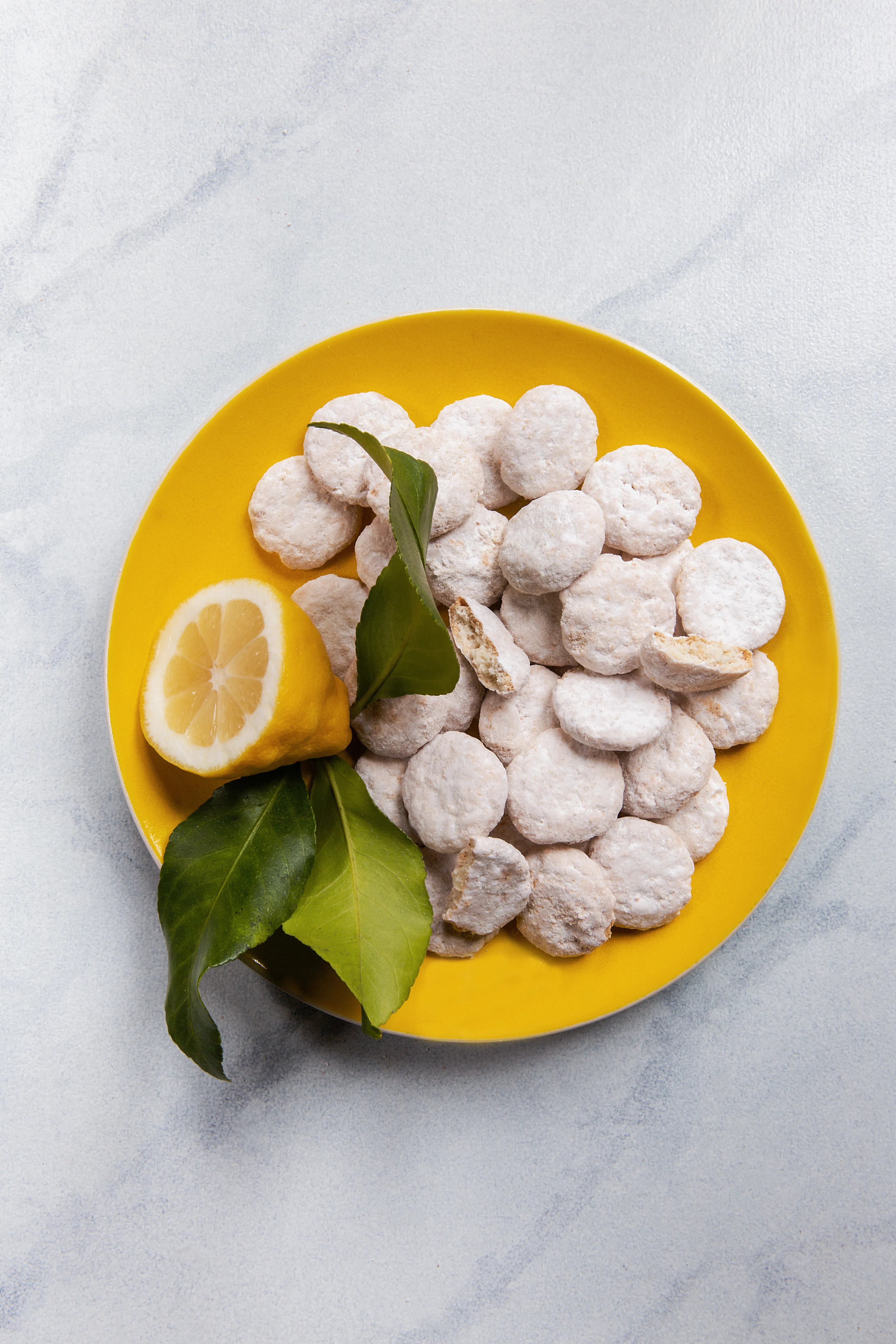 Lemon Coolers - 1 lb. Bag by Byrd Cookie Co. - Alternate image 2