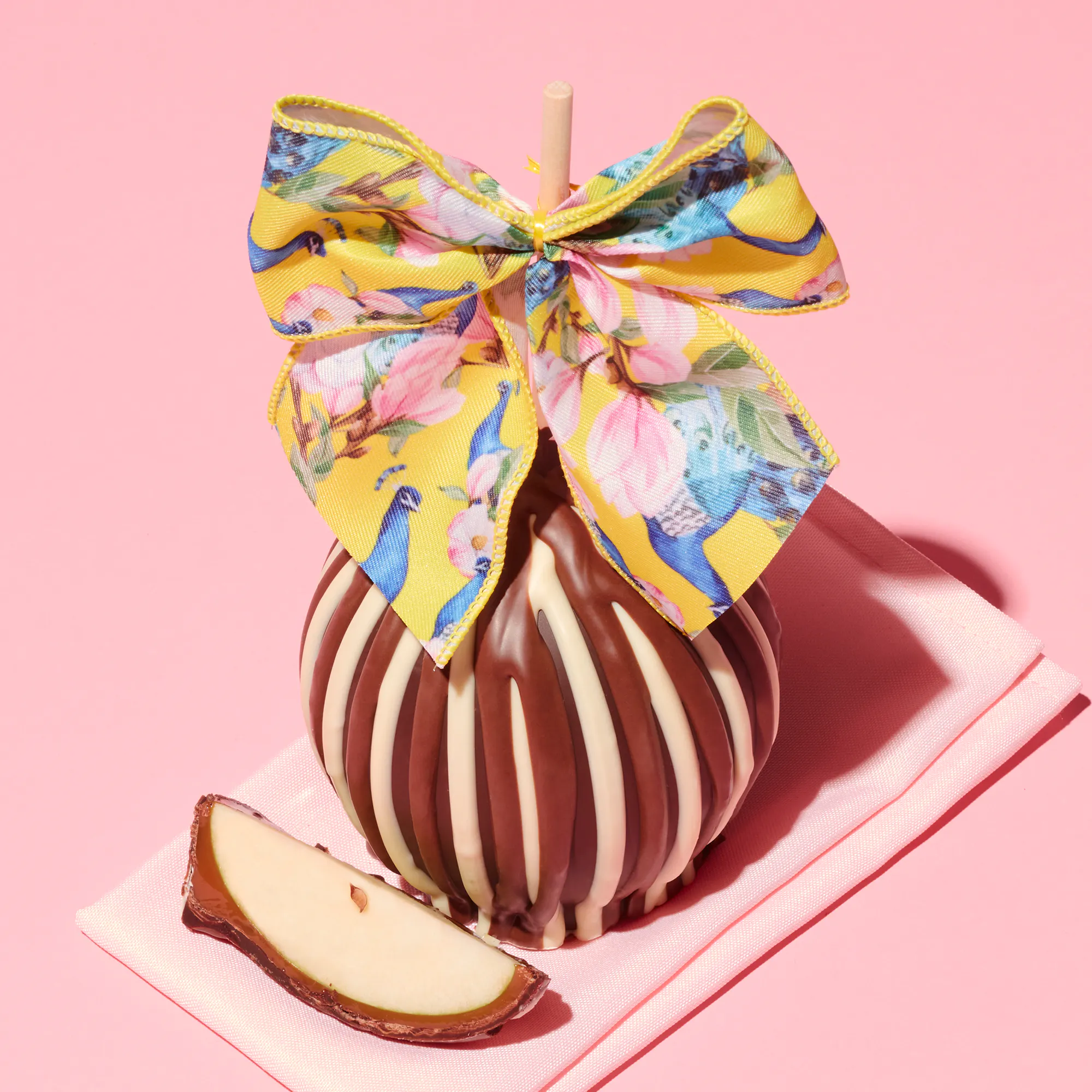 Mother's Day Caramel Apple Gift Set - 3 Pack by Mrs. Prindables
