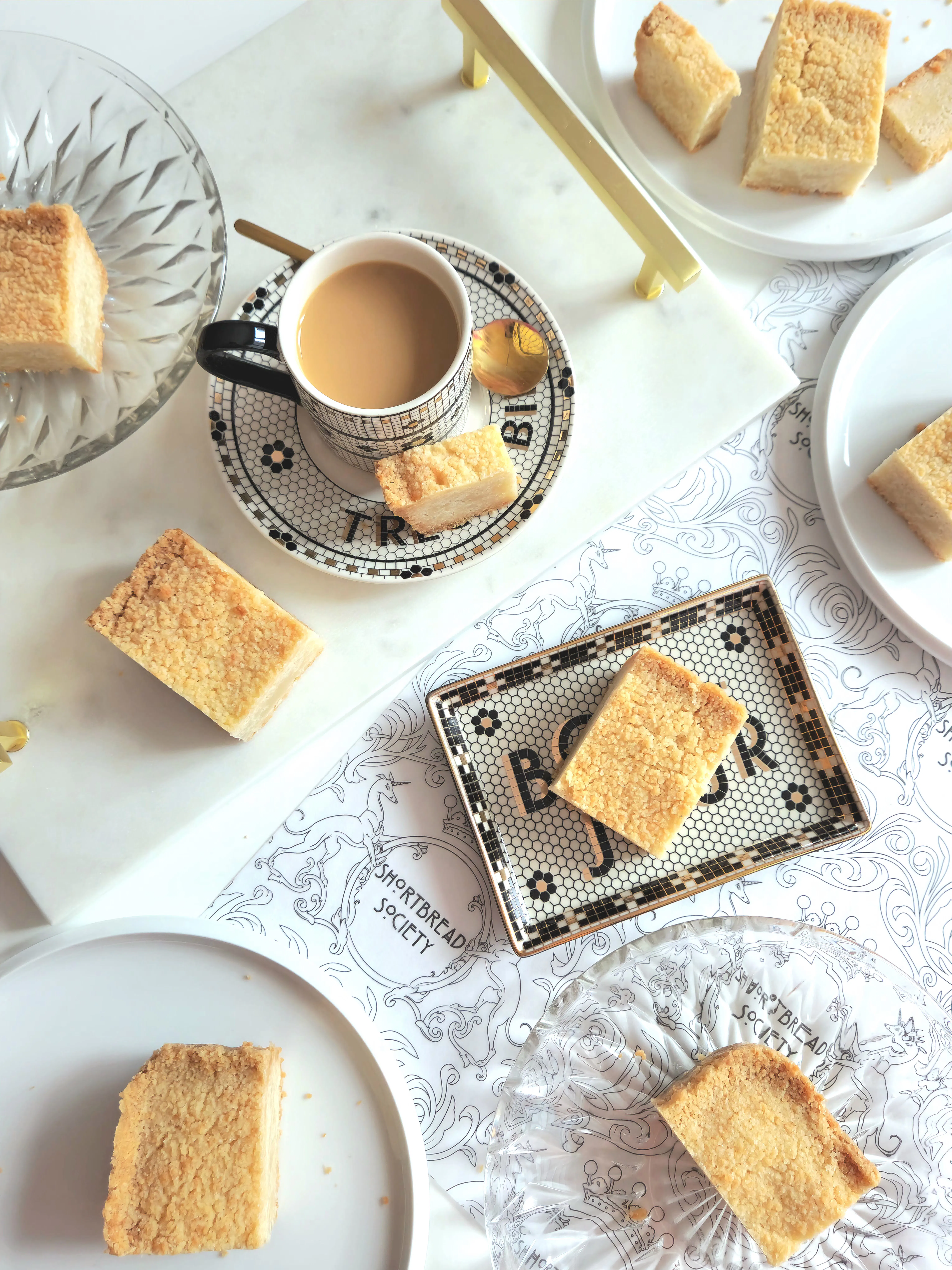 Father's Day Shortbread - Choose Your Own by Shortbread Society - Alternate image 1