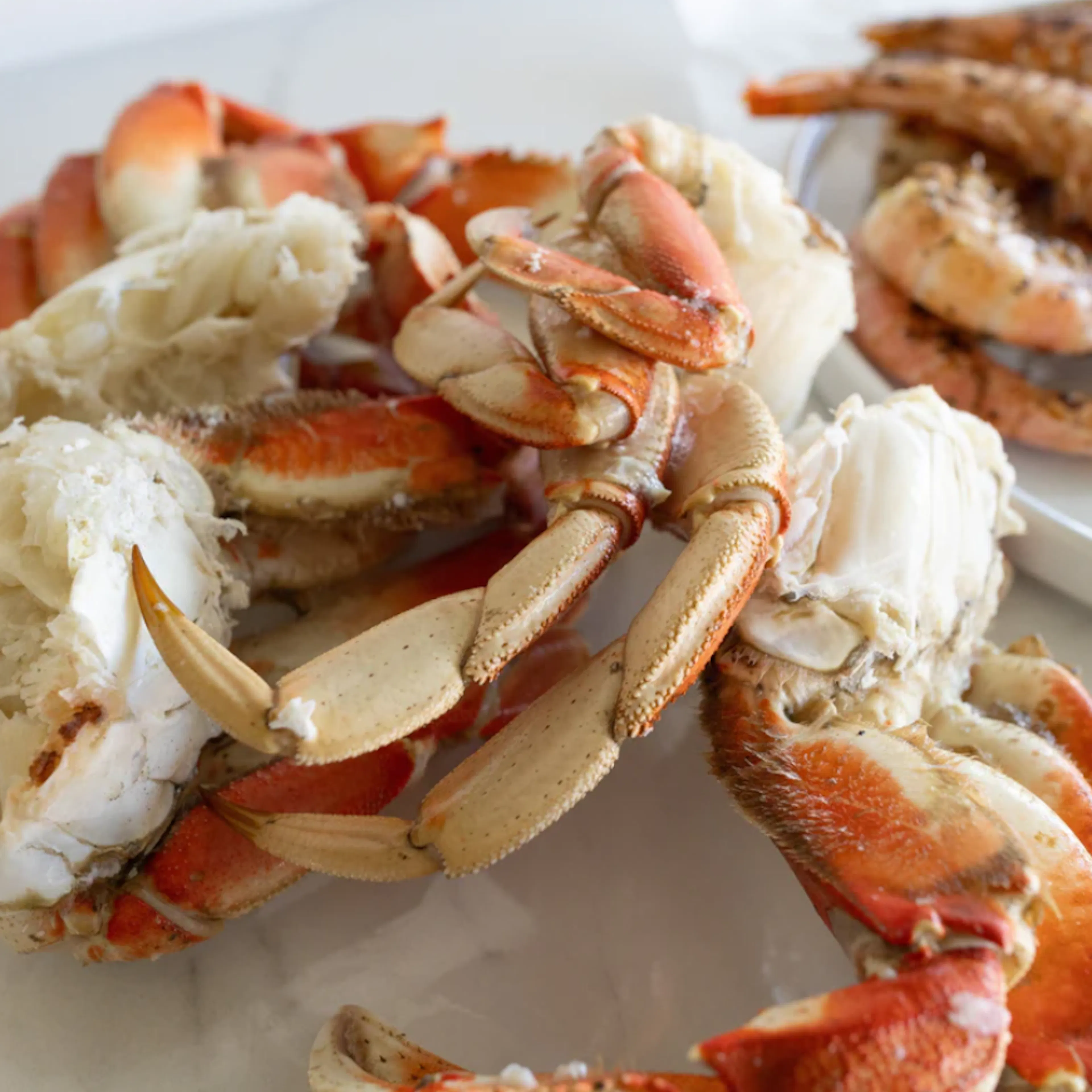 Dungeness Crab Clusters - 2 lbs. by SeaBear Smokehouse - Alternate image 1