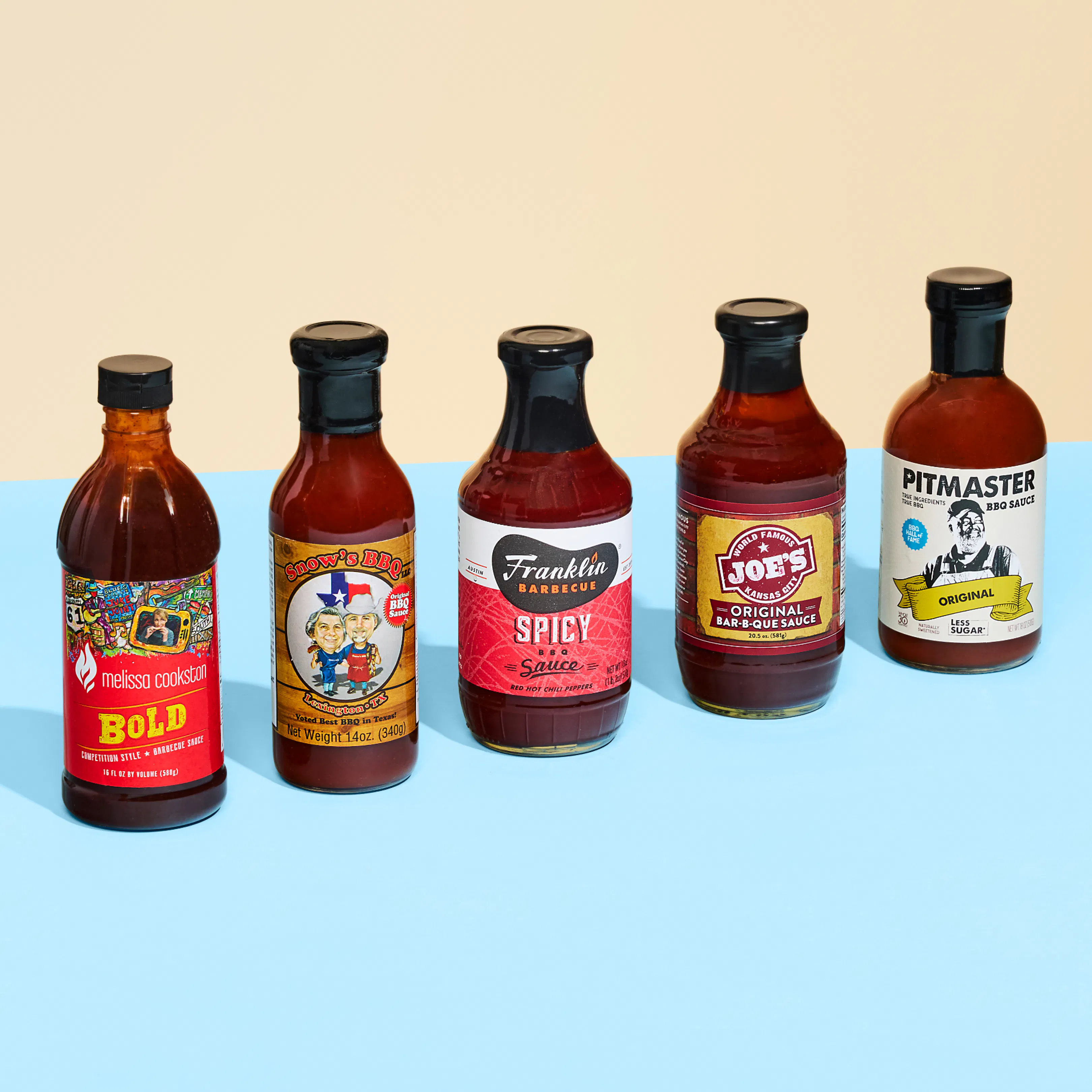 Pitmaster Icons BBQ Sauce Gift Box by Taste of America - Alternate image 3