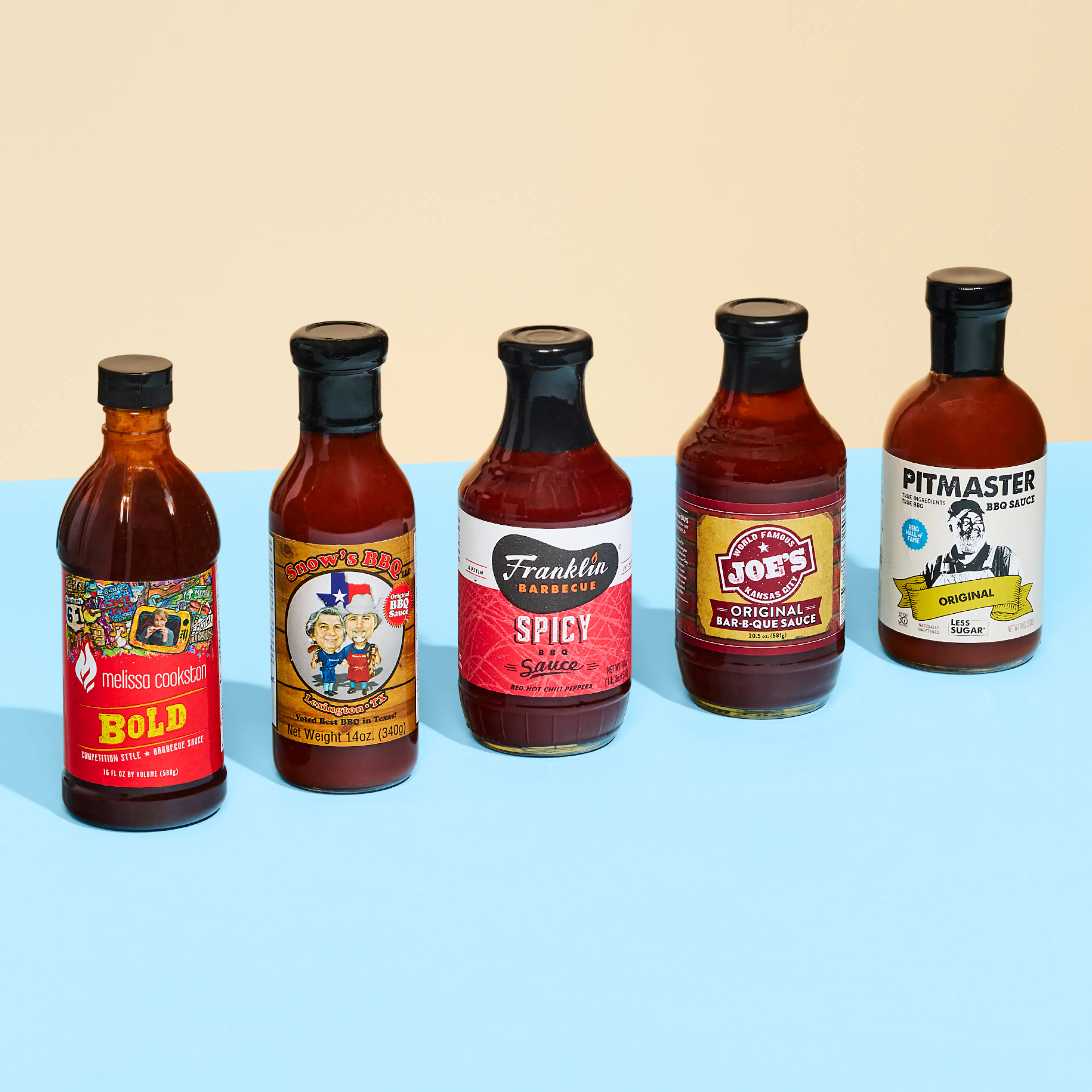 Pitmaster Icons BBQ Sauce Gift Box by Taste of America - Alternate image 3