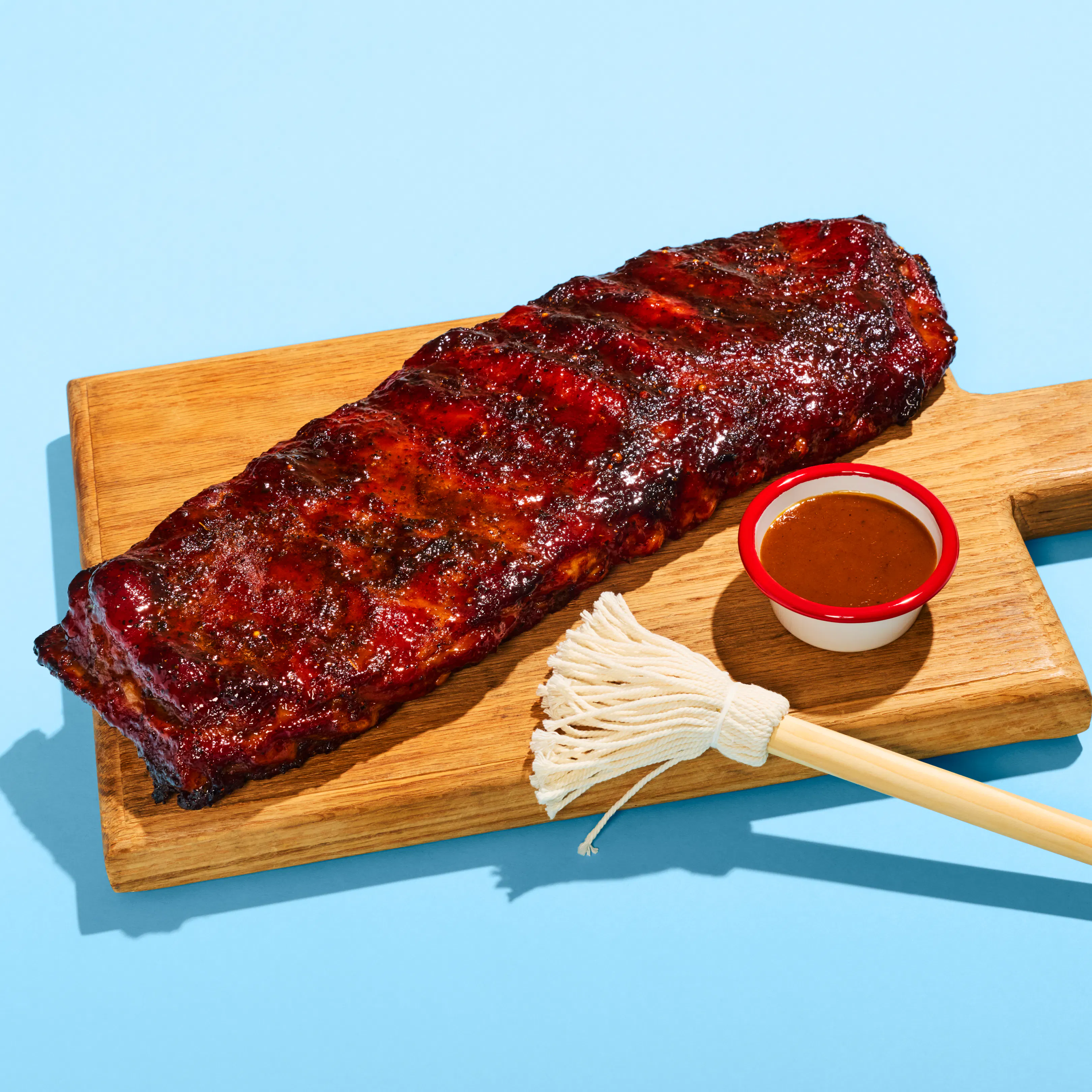 Pitmaster Icons BBQ Sauce Gift Box by Taste of America - Alternate image 4