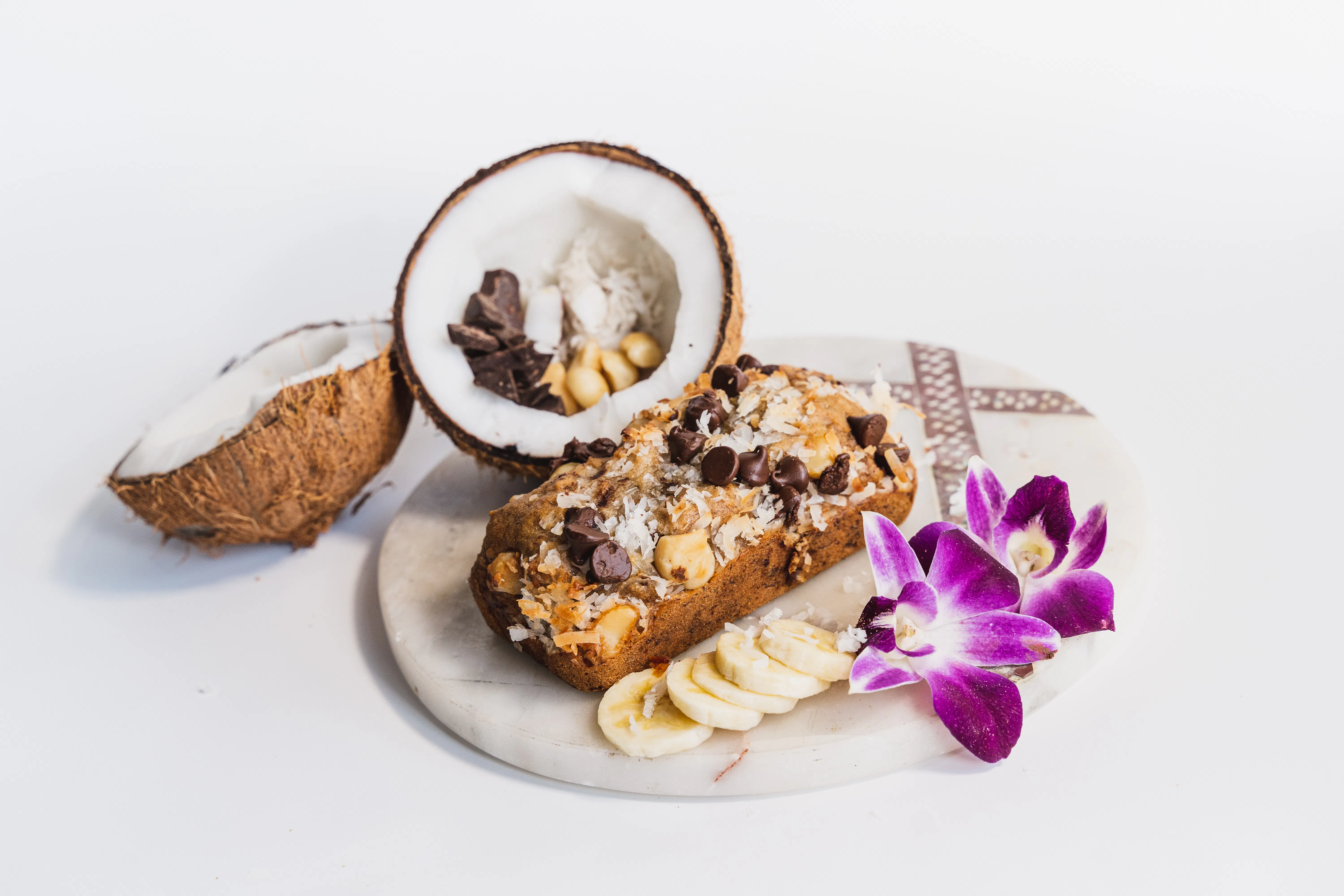 Mother's Day Banana Bread Sampler - 6 Pack by Maui Banana Bread Co