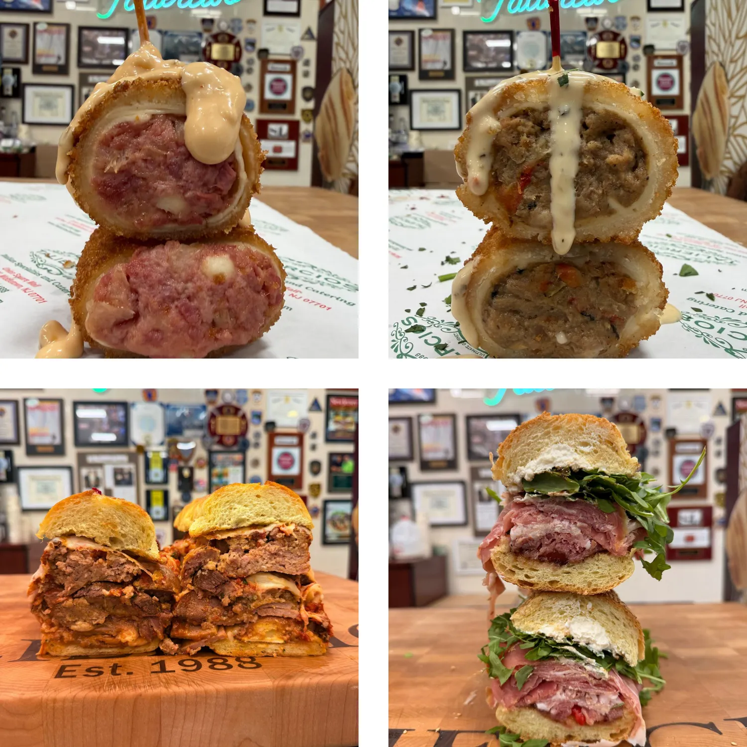 Taste of Taliercio's - Choose Your Own by Taliercio's Deli