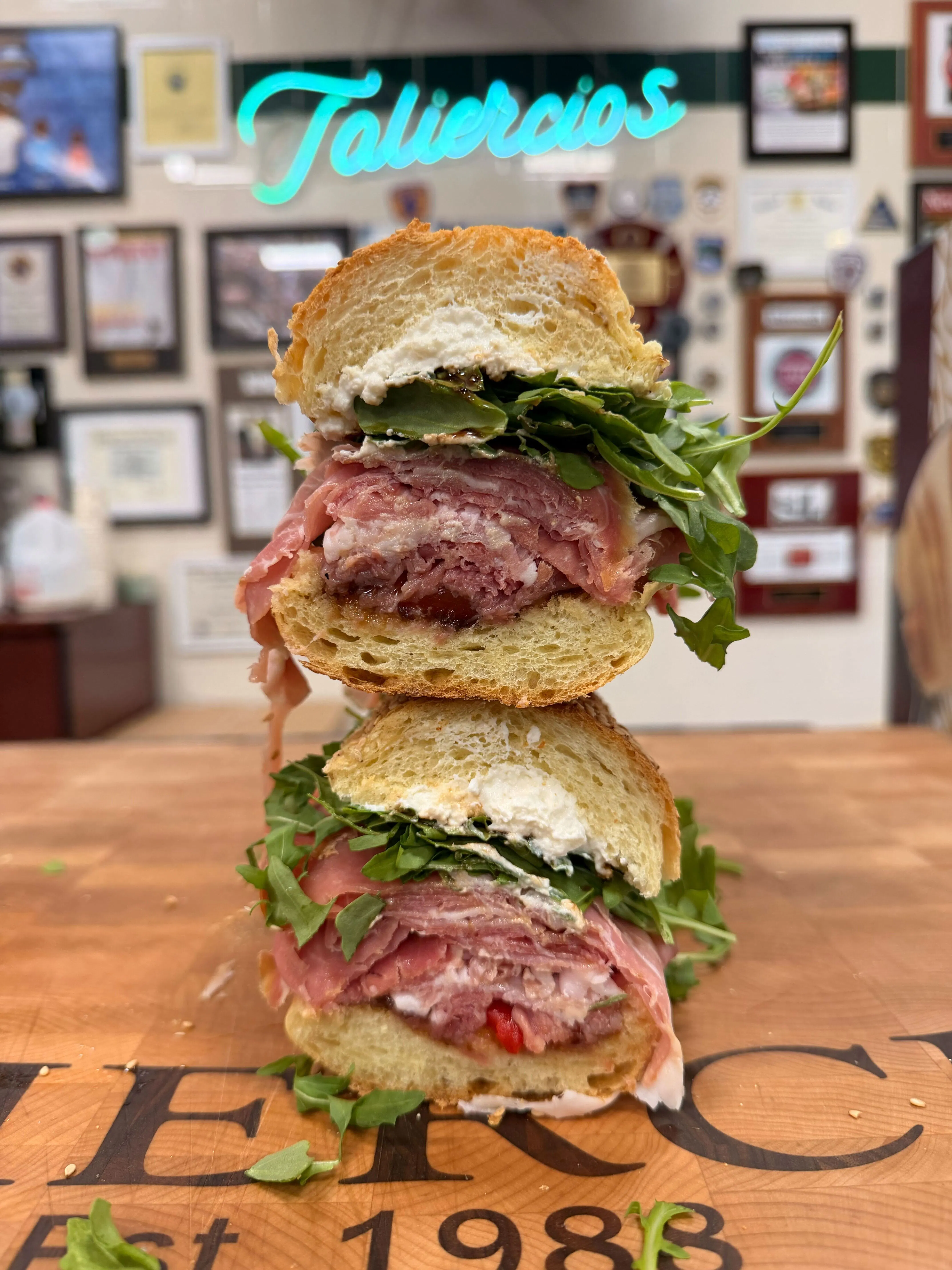 Taste of Taliercio's - Choose Your Own by Taliercio's Deli - Alternate image 1