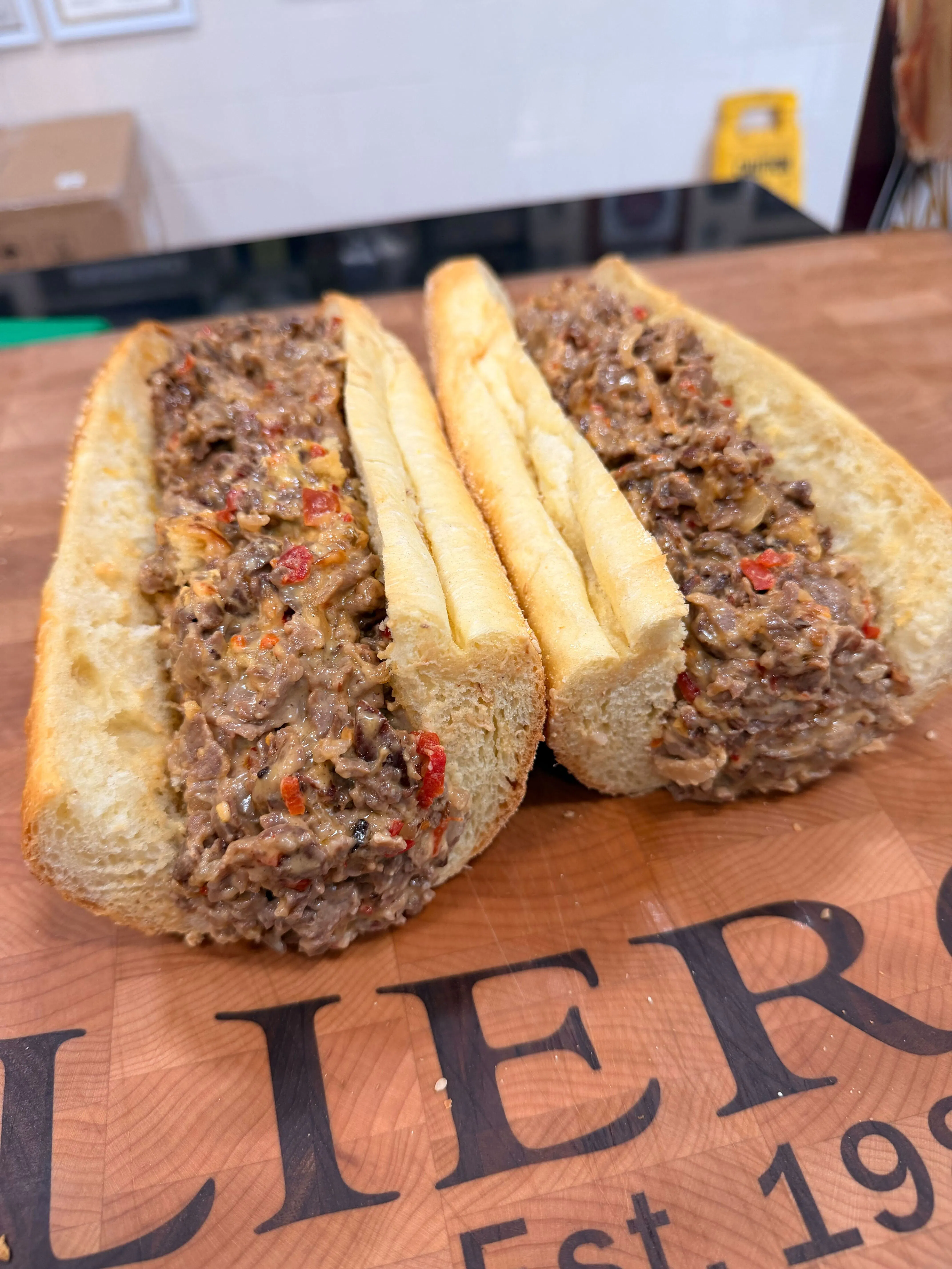 Taste of Taliercio's - Choose Your Own by Taliercio's Deli - Alternate image 2