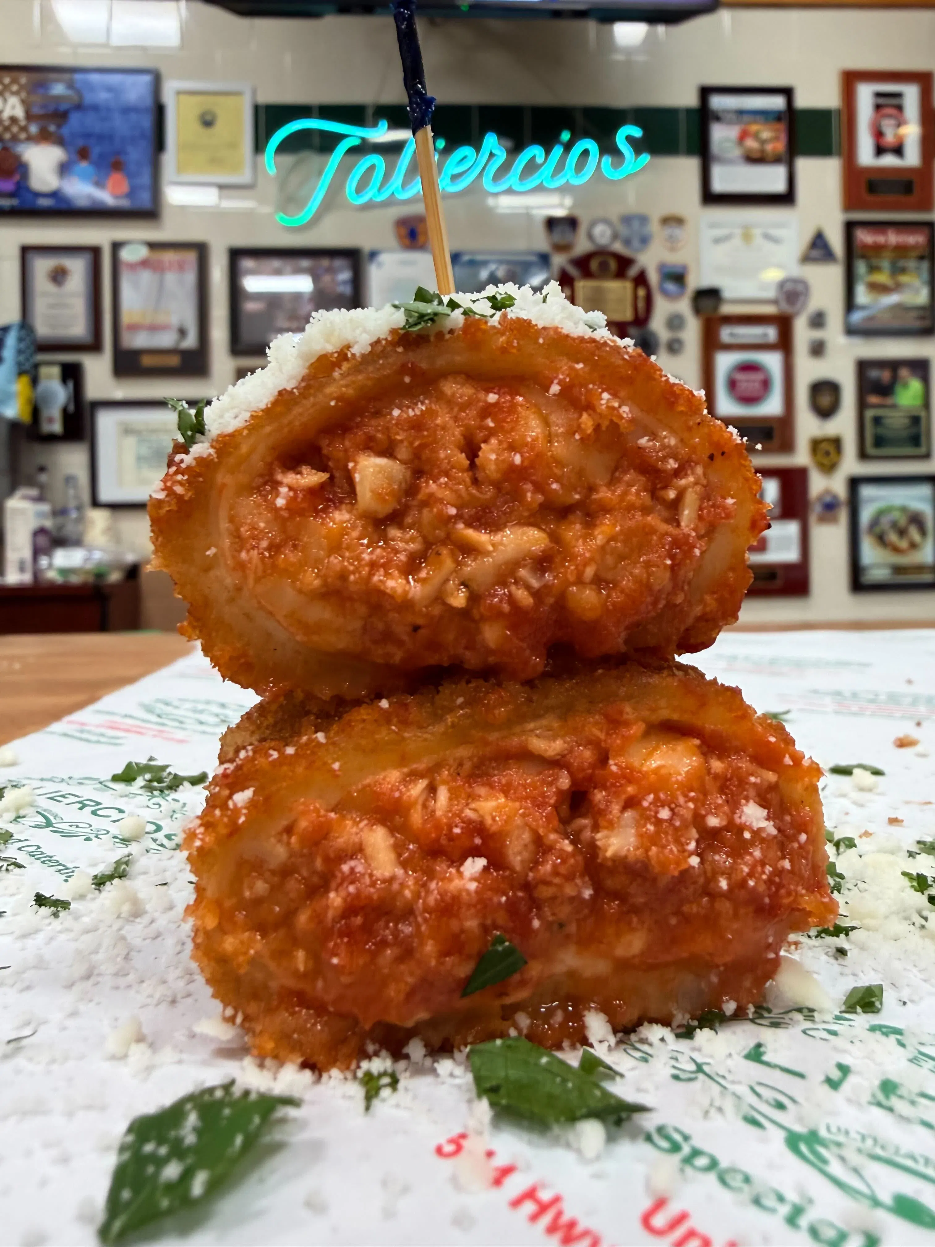 Best of Taliercio's Sampler by Taliercio's Deli - Alternate image 1