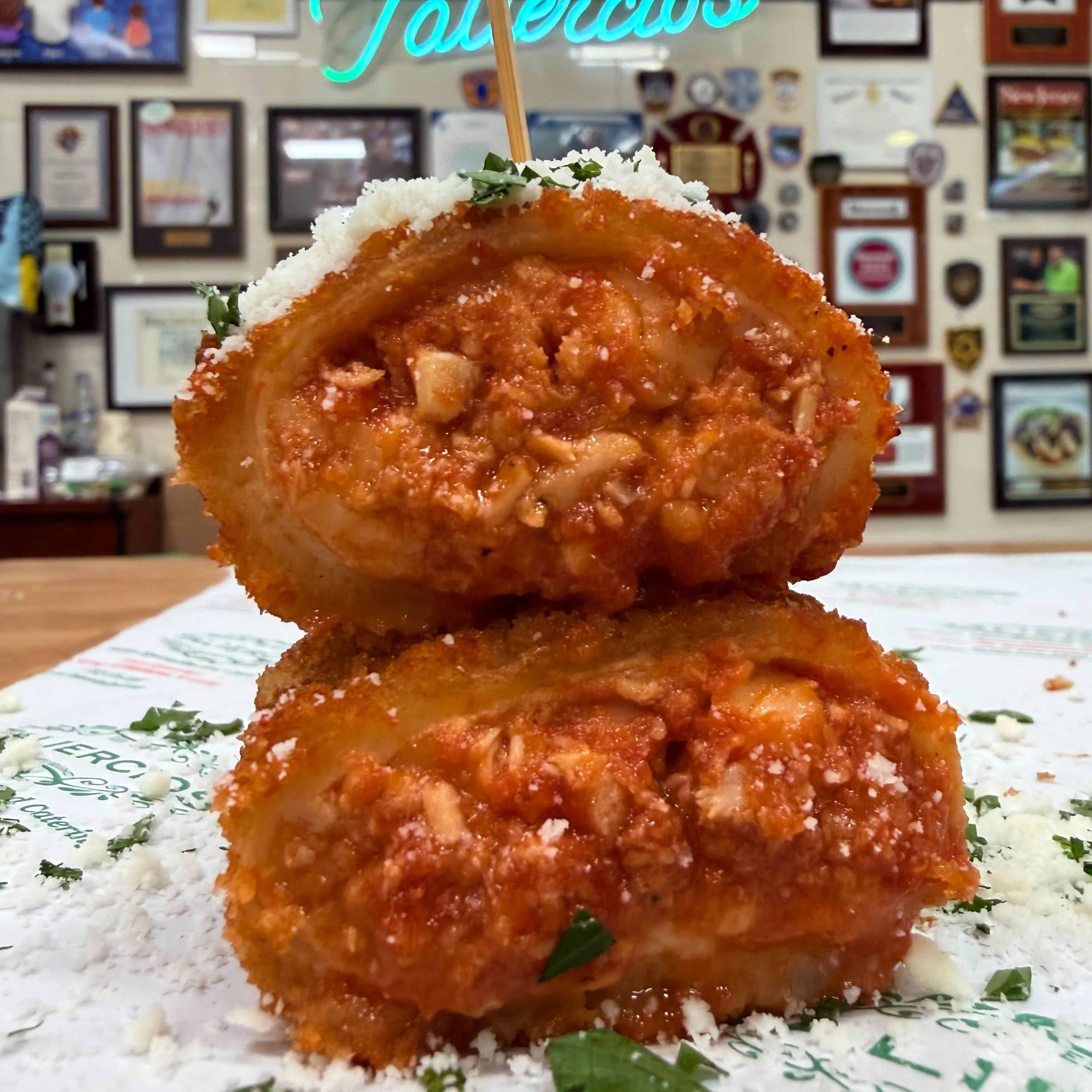 Best of Taliercio's Sampler by Taliercio's Deli - Alternate image 1