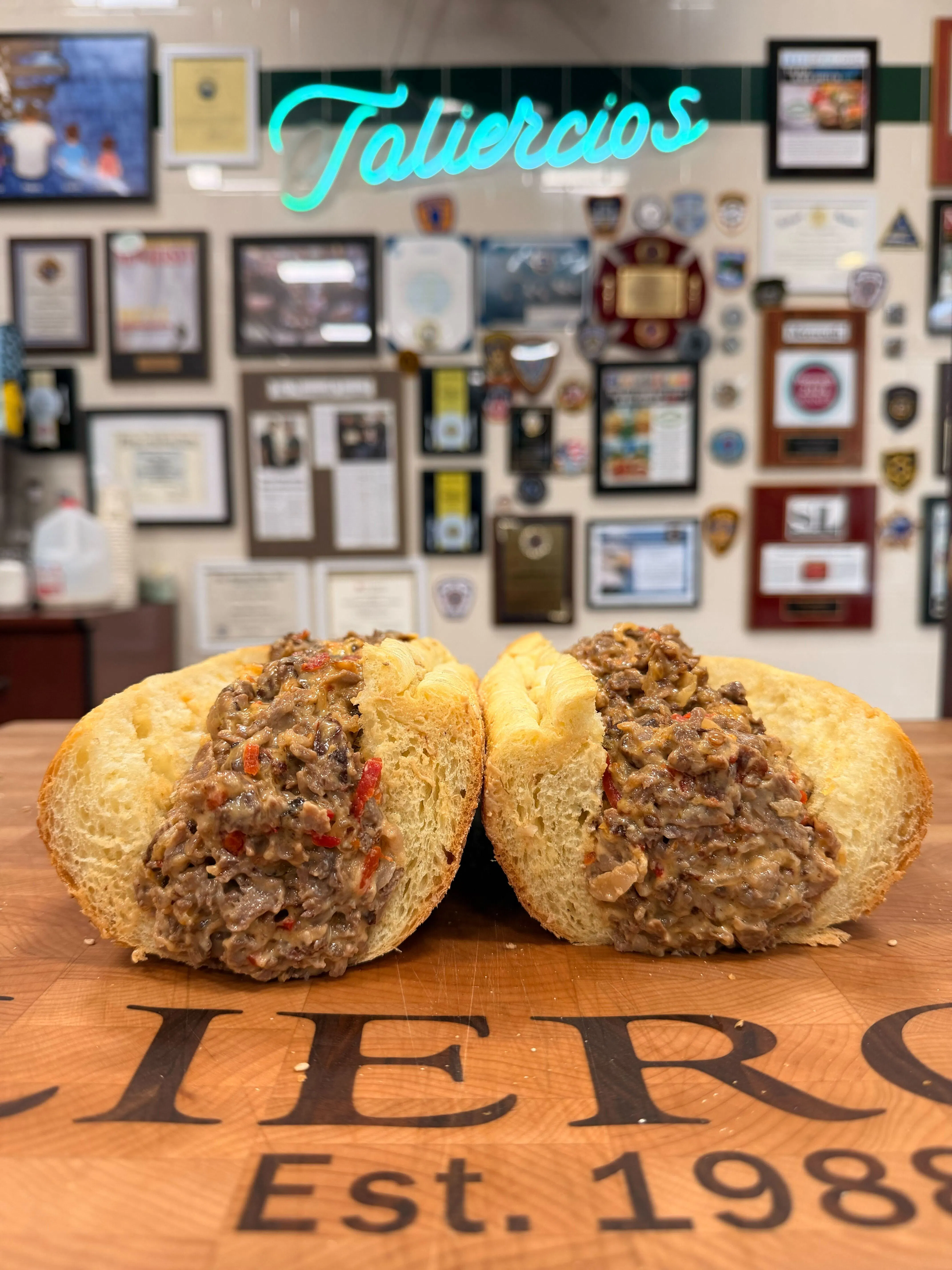 Best of Taliercio's Sampler by Taliercio's Deli - Alternate image 2