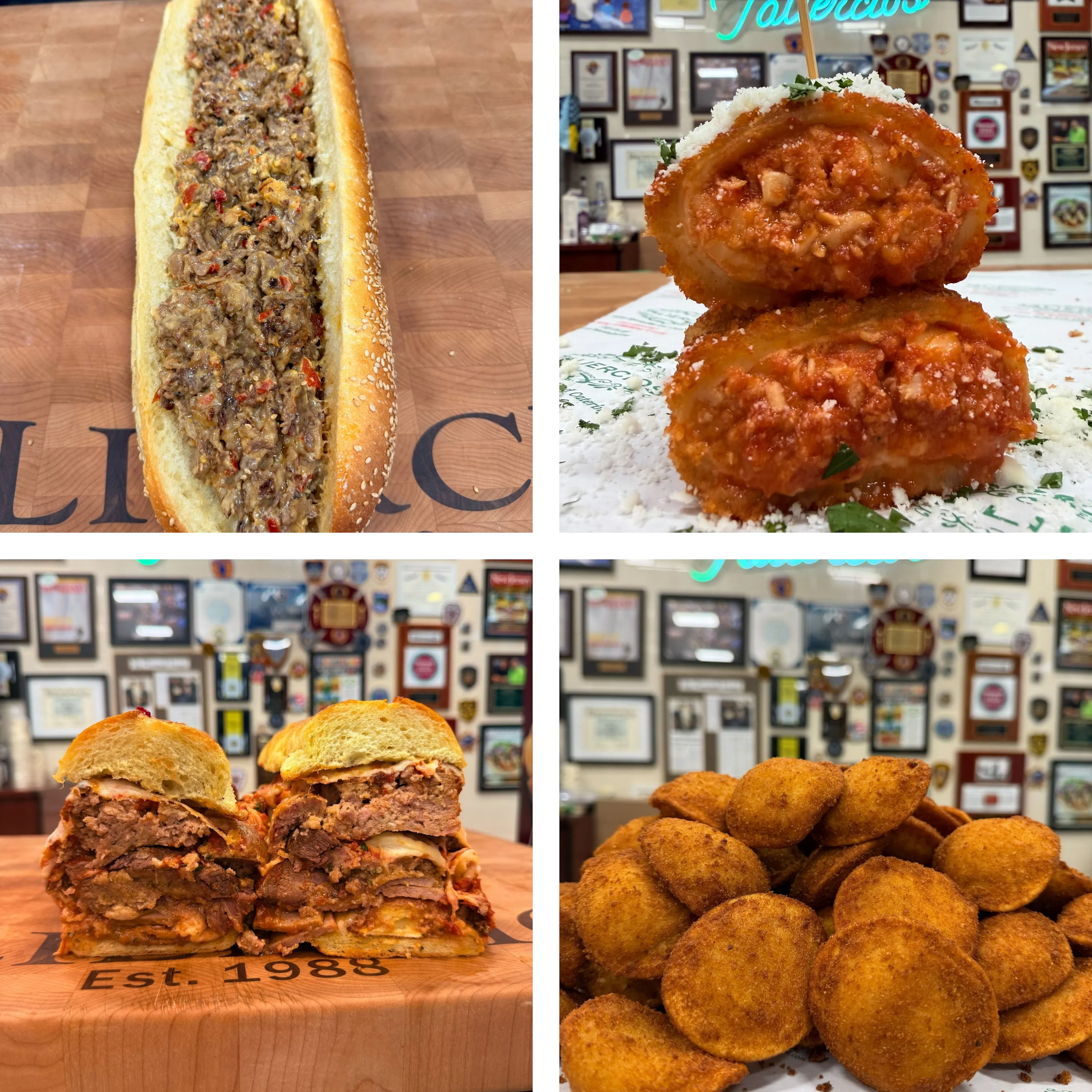 Best of Taliercio's Sampler by Taliercio's Deli