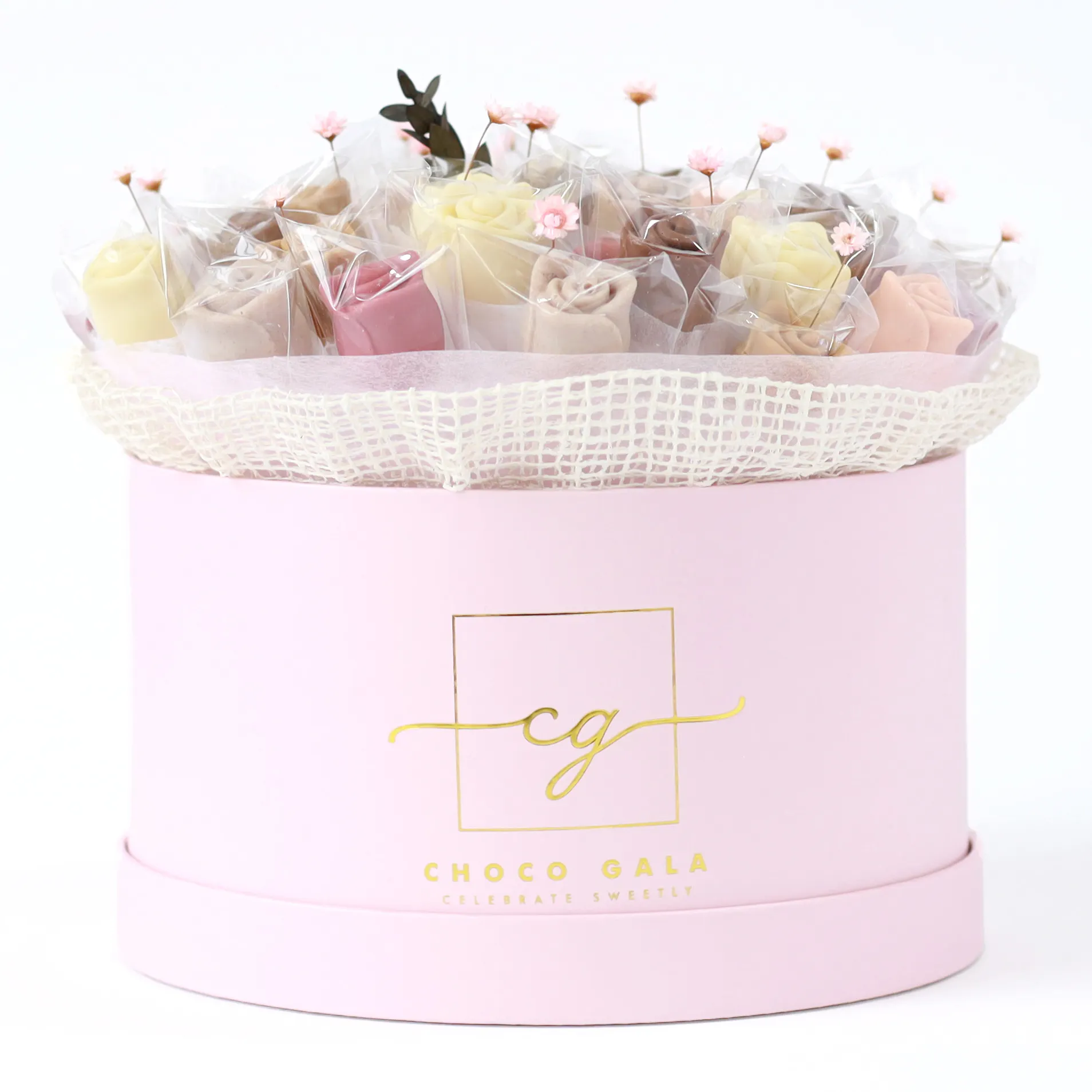 Grand Eternity Chocolate Box by Choco Gala - Alternate image 4
