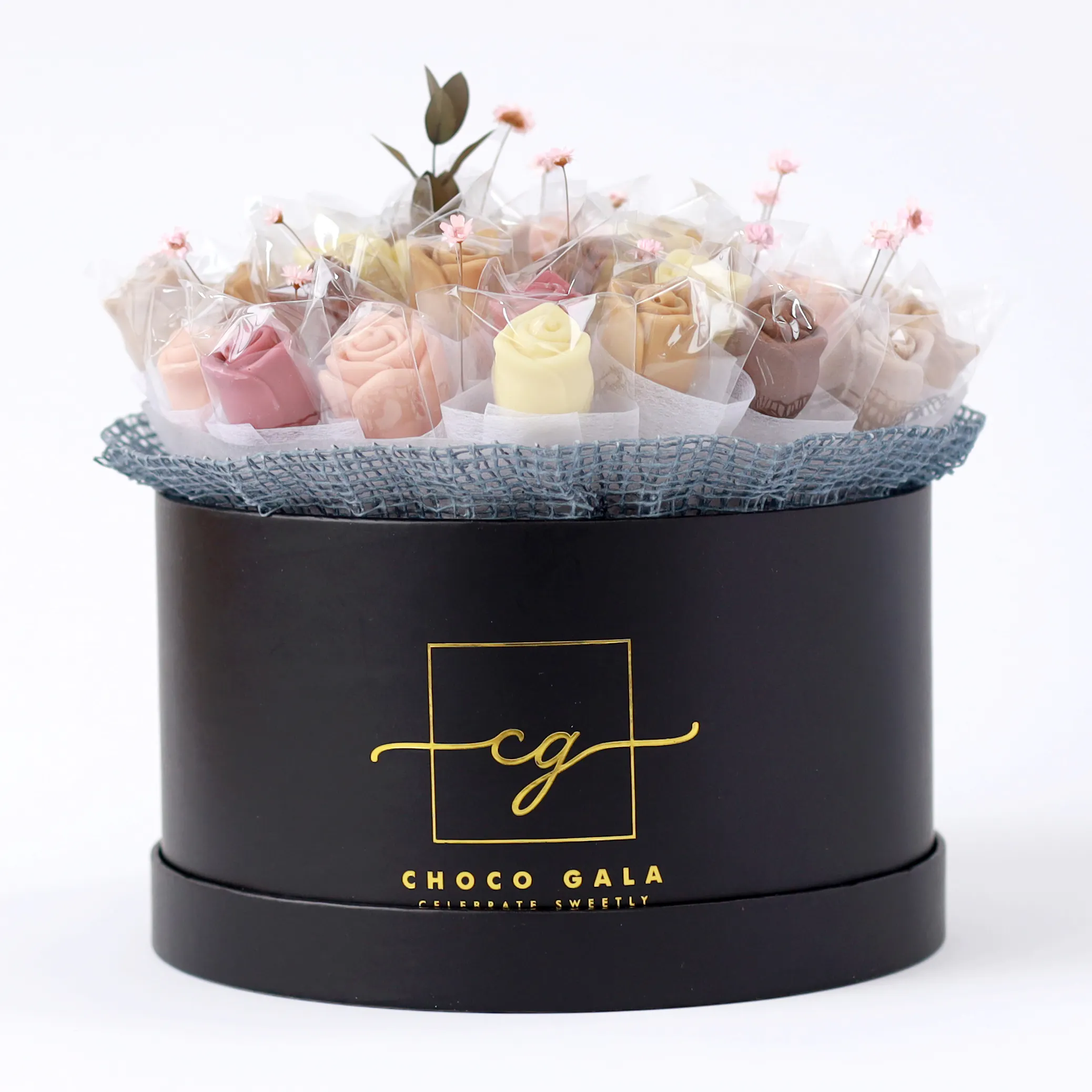 Grand Eternity Chocolate Box by Choco Gala - Alternate image 5