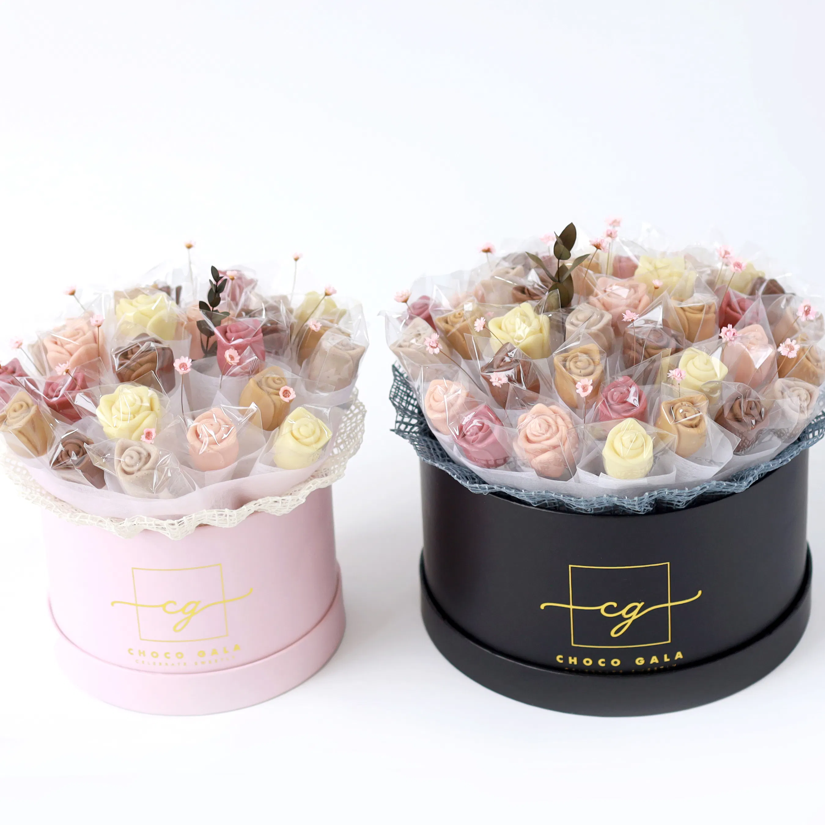 Grand Eternity Chocolate Box by Choco Gala