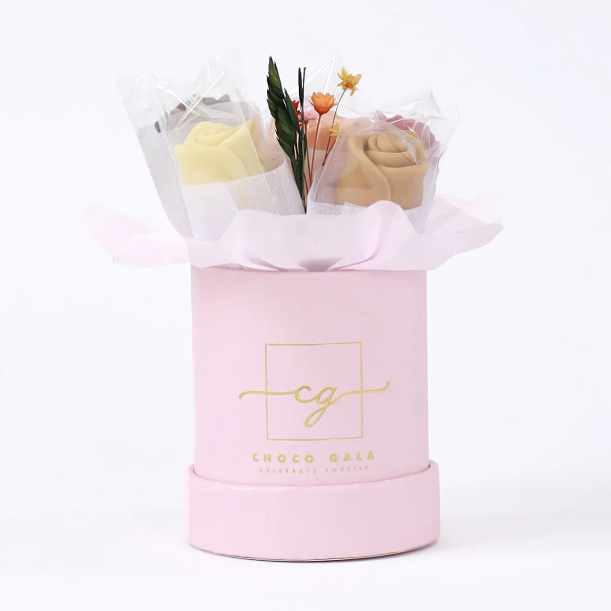 Mini Gala Chocolate Gift Box by Choco Gala - Alternate image 3