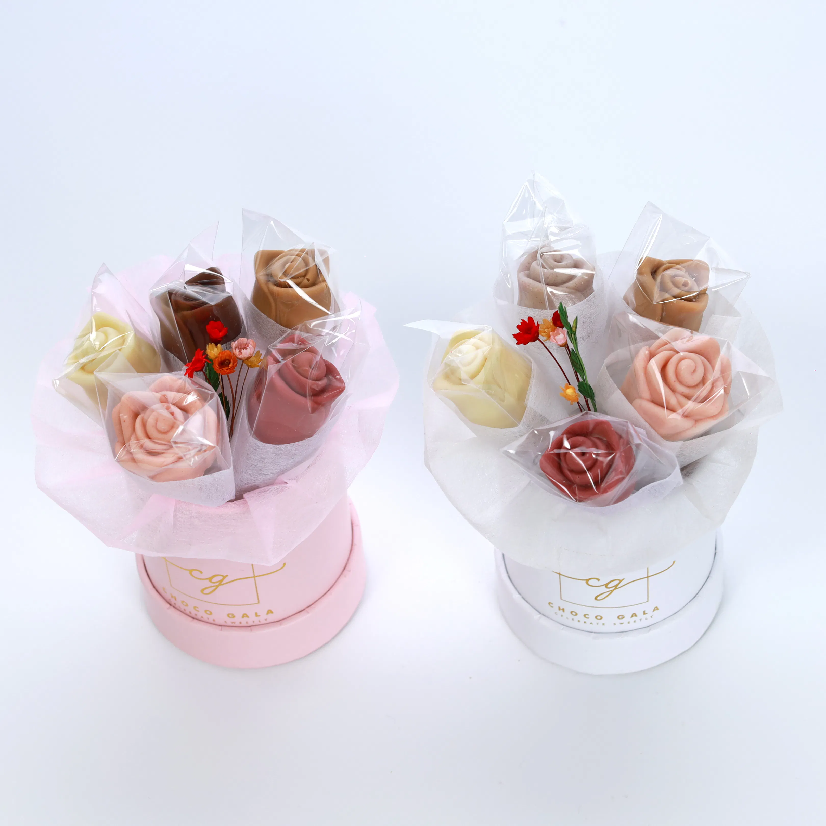 Mini Gala Chocolate Gift Box by Choco Gala