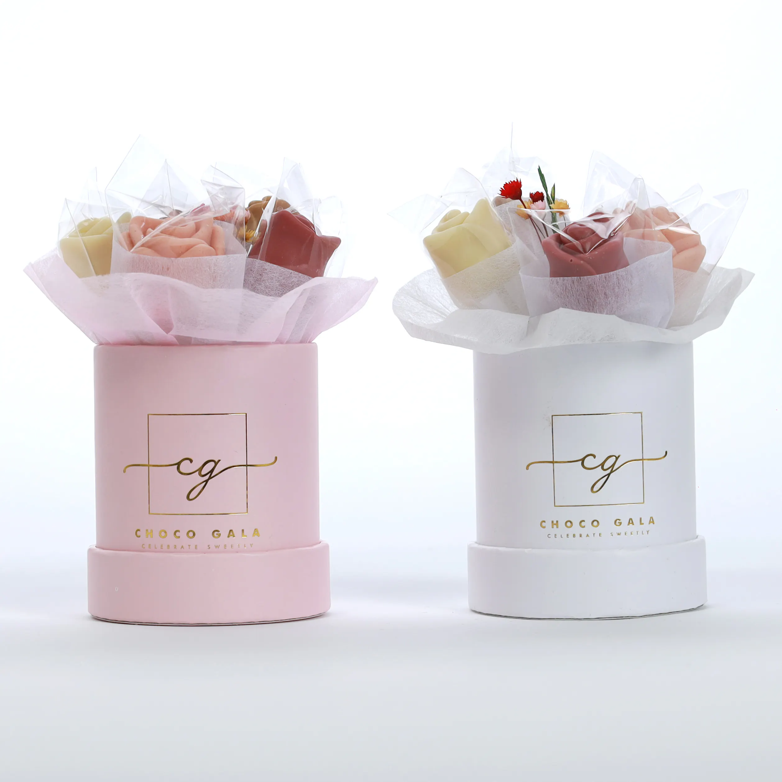 Mini Gala Chocolate Gift Box by Choco Gala - Alternate image 2