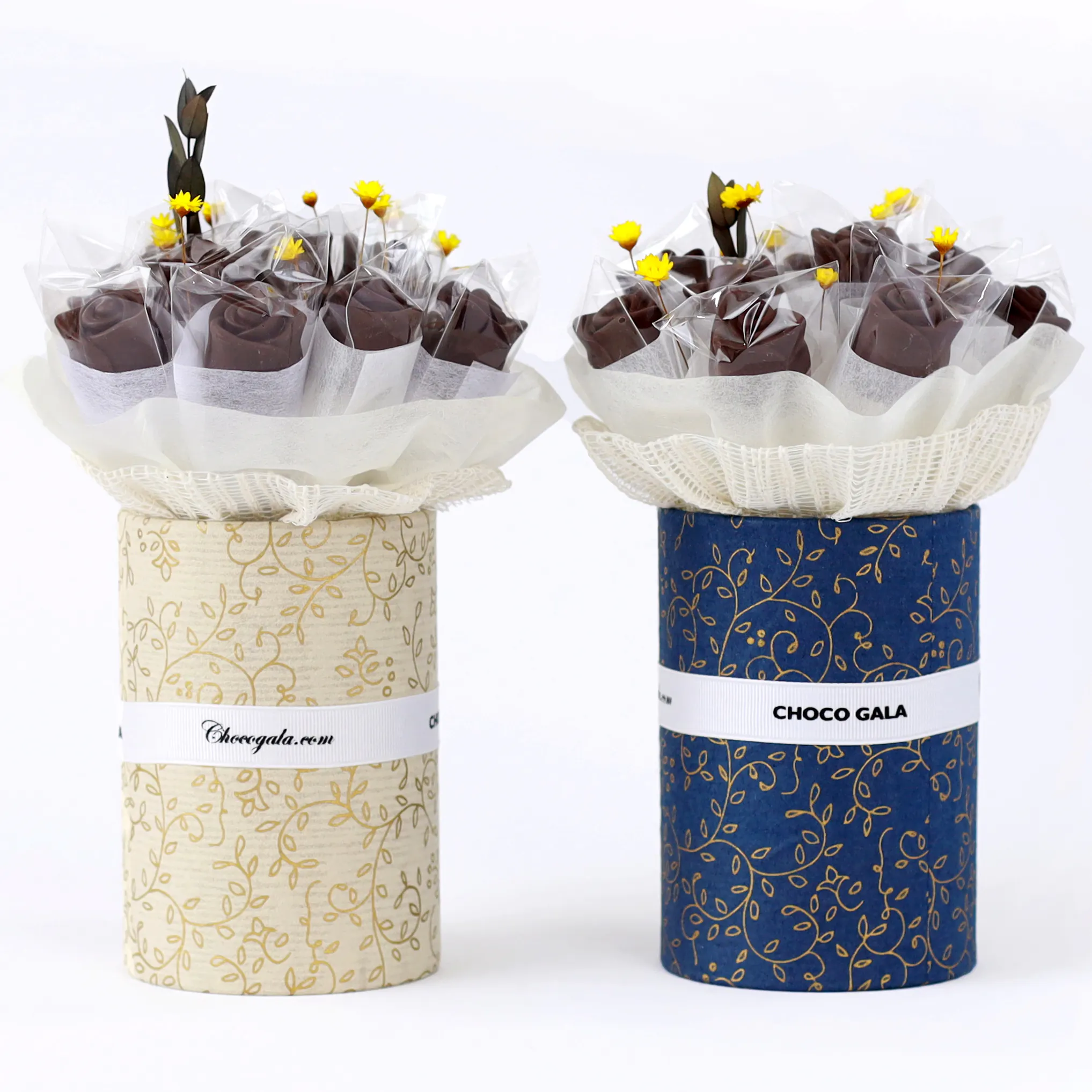 Sweet Desire Dark Chocolate Gift Box by Choco Gala