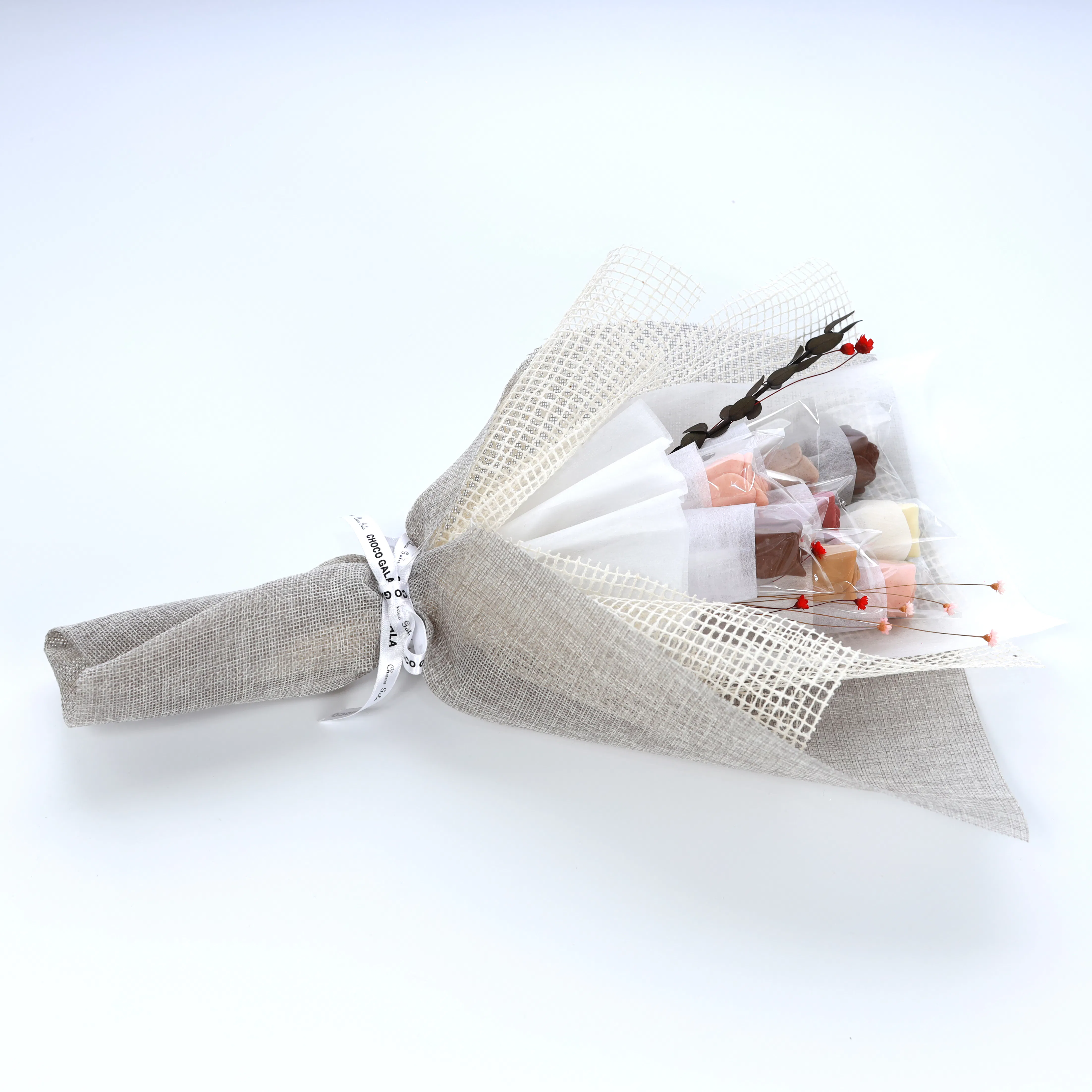 Cascading Blooms Chocolate Bouquet by Choco Gala - Alternate image 4