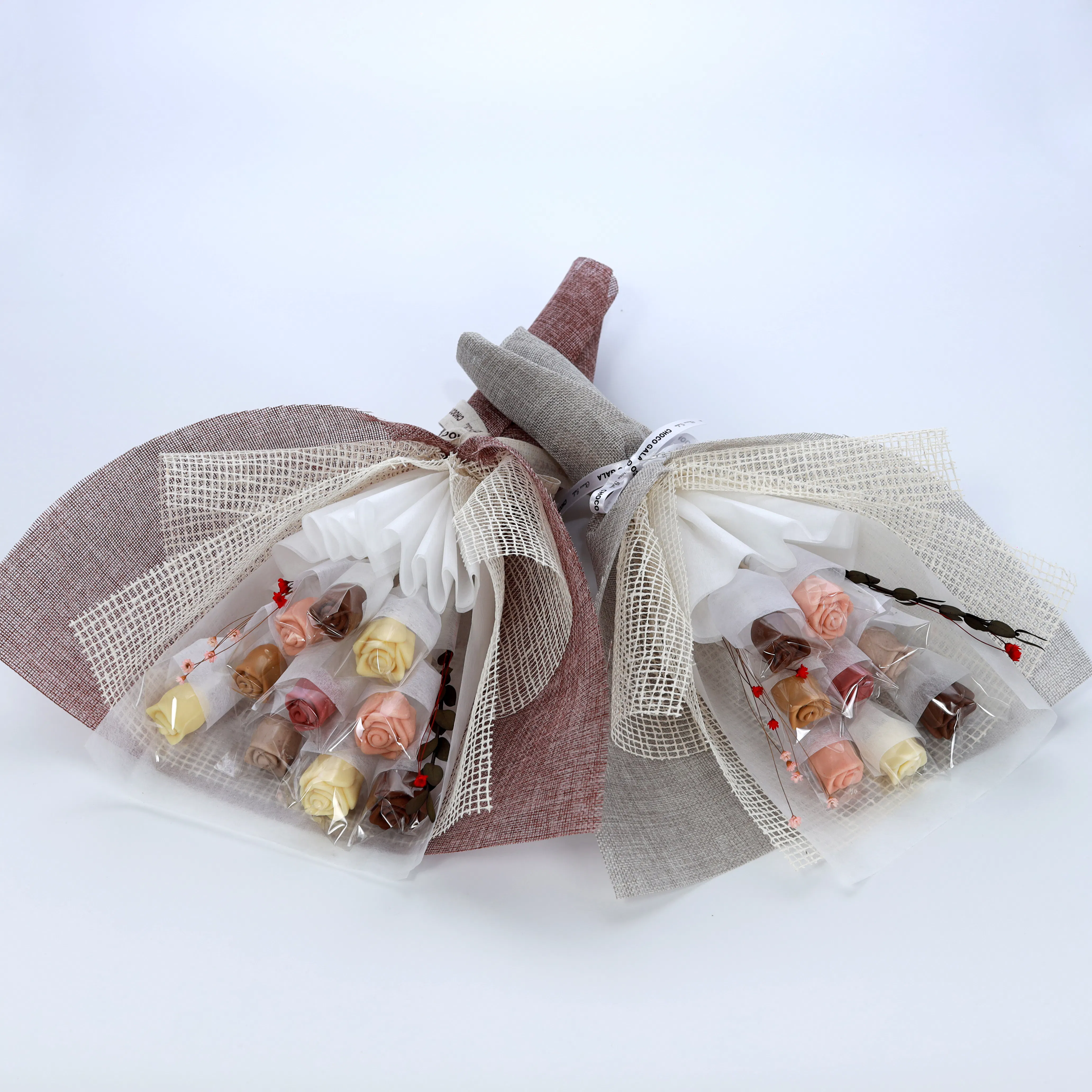 Cascading Blooms Chocolate Bouquet by Choco Gala