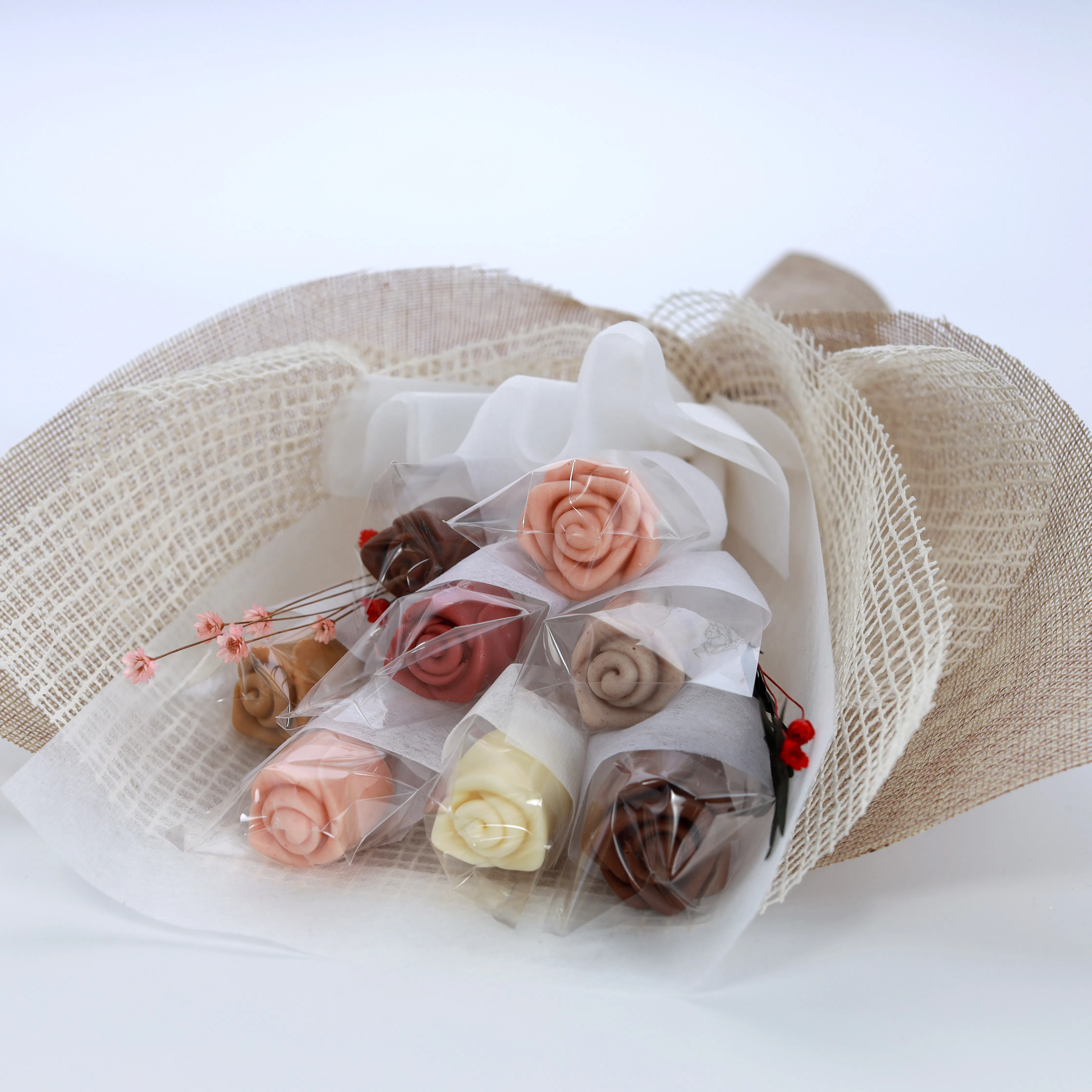 Cascading Blooms Chocolate Bouquet by Choco Gala - Alternate image 5