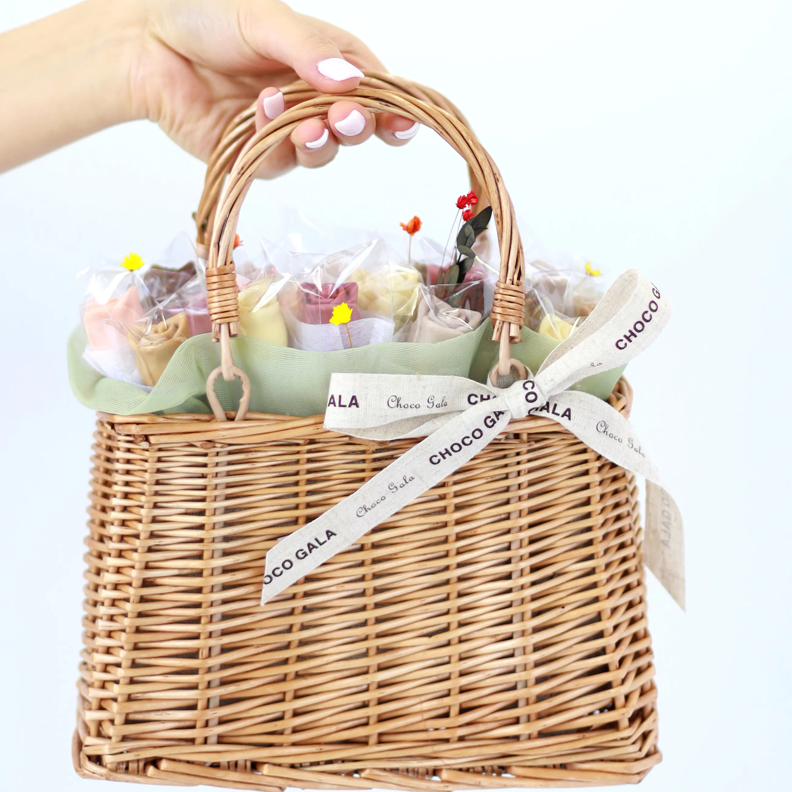 Chocolate Gala Day Bag by Choco Gala - Alternate image 1