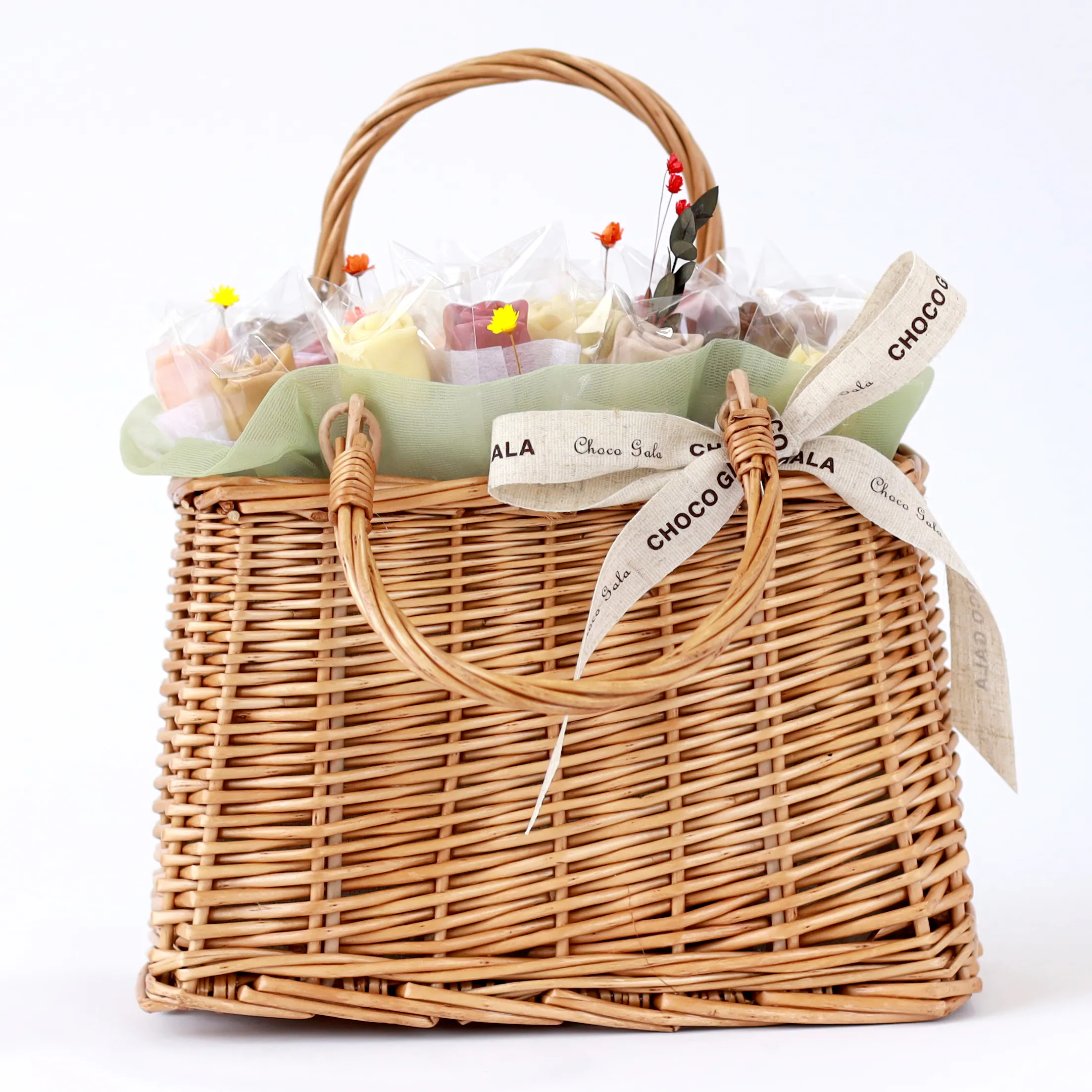 Chocolate Gala Day Bag by Choco Gala - Alternate image 2