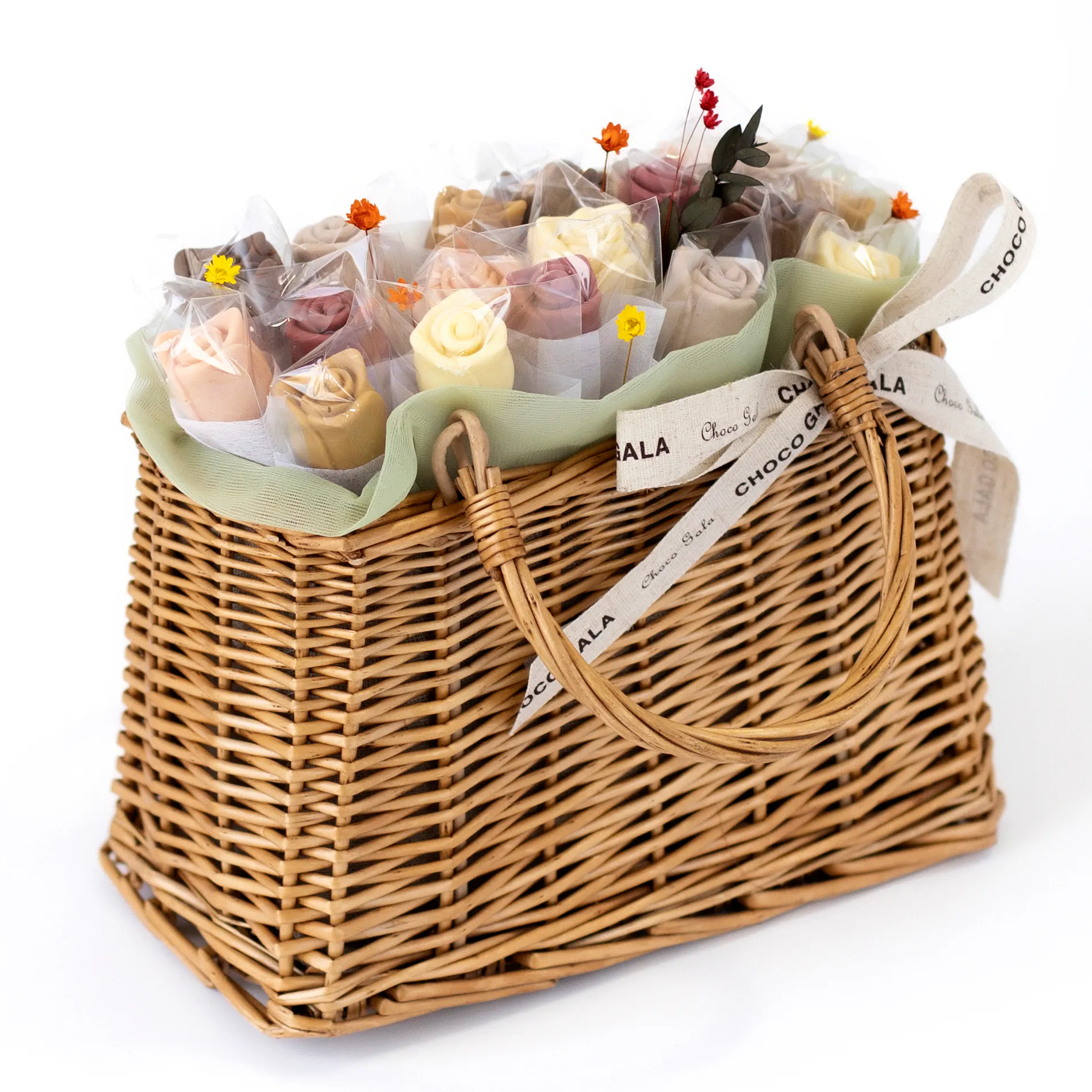 Chocolate Gala Day Bag by Choco Gala - Alternate image 3