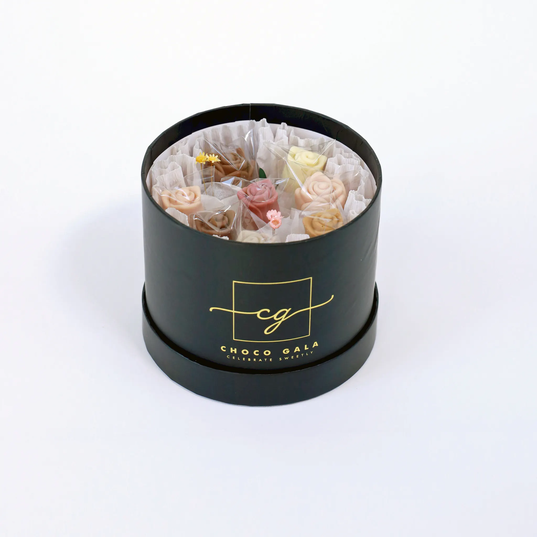 Petite Gala Cake Chocolate Bouquet by Choco Gala - Alternate image 3