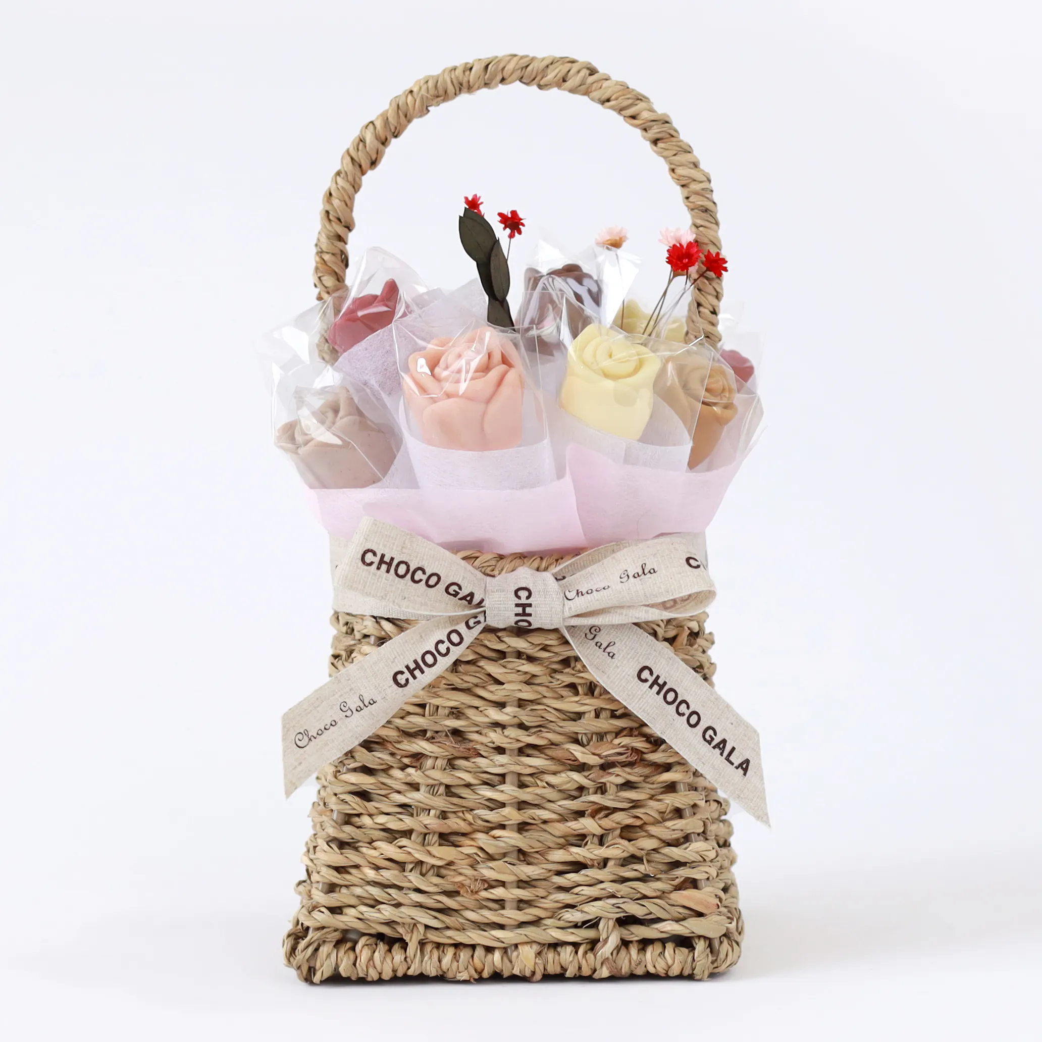 Choco Gala - Chocolate "Love In A Basket"